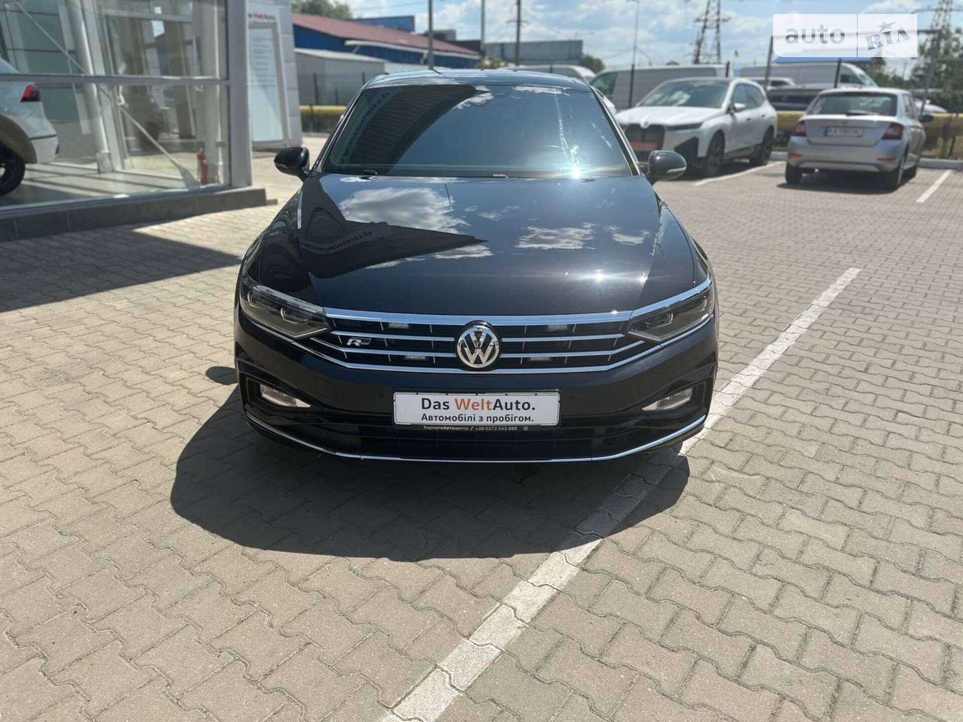 VOLKSWAGEN PASSAT 2020