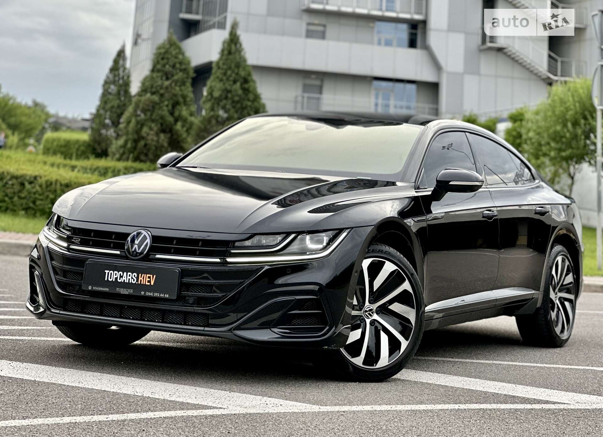 VOLKSWAGEN ARTEON 2021