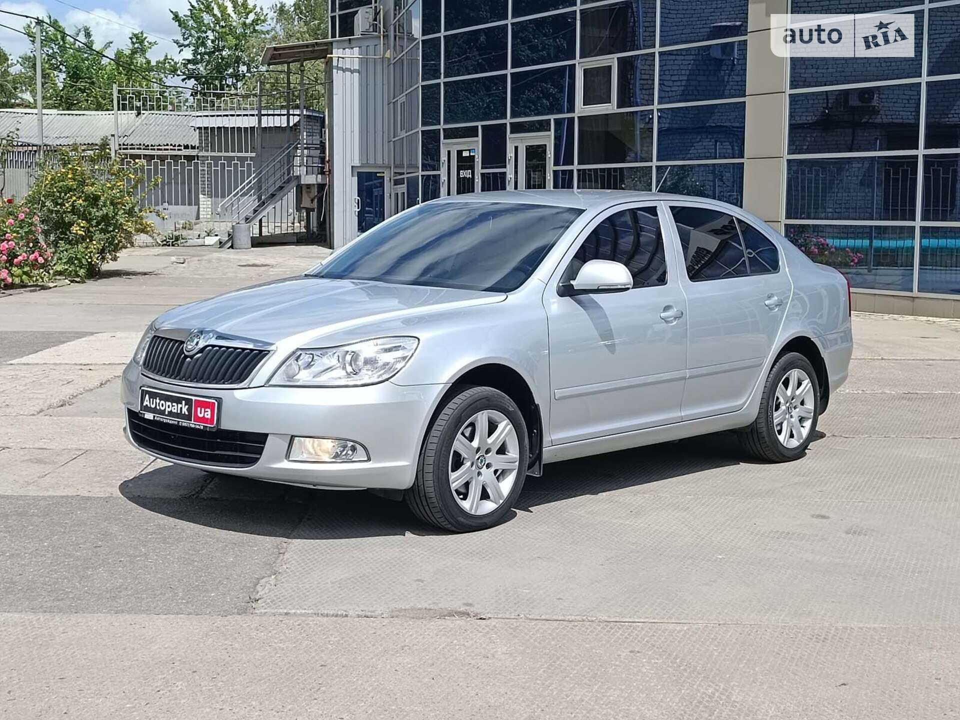Skoda Octavia 2011