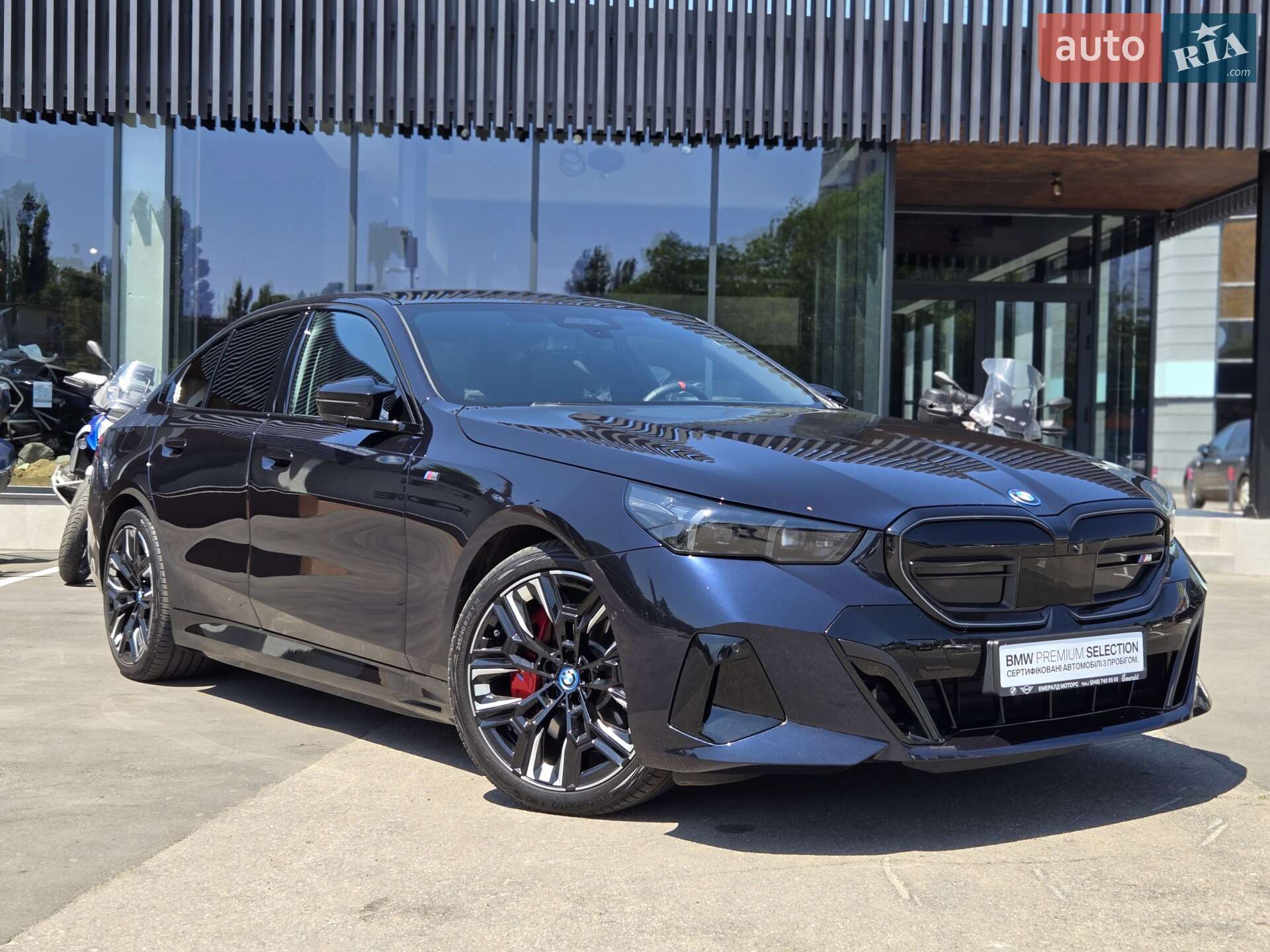 BMW I5 M60 XDRIVE 2023