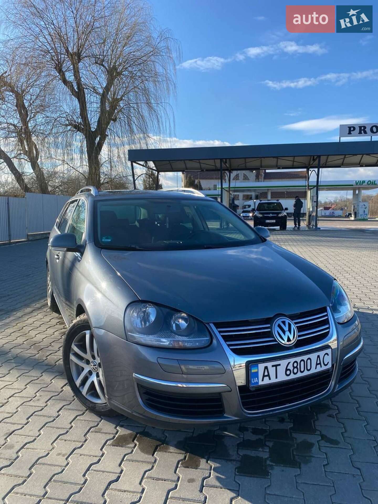 VOLKSWAGEN GOLF 2008