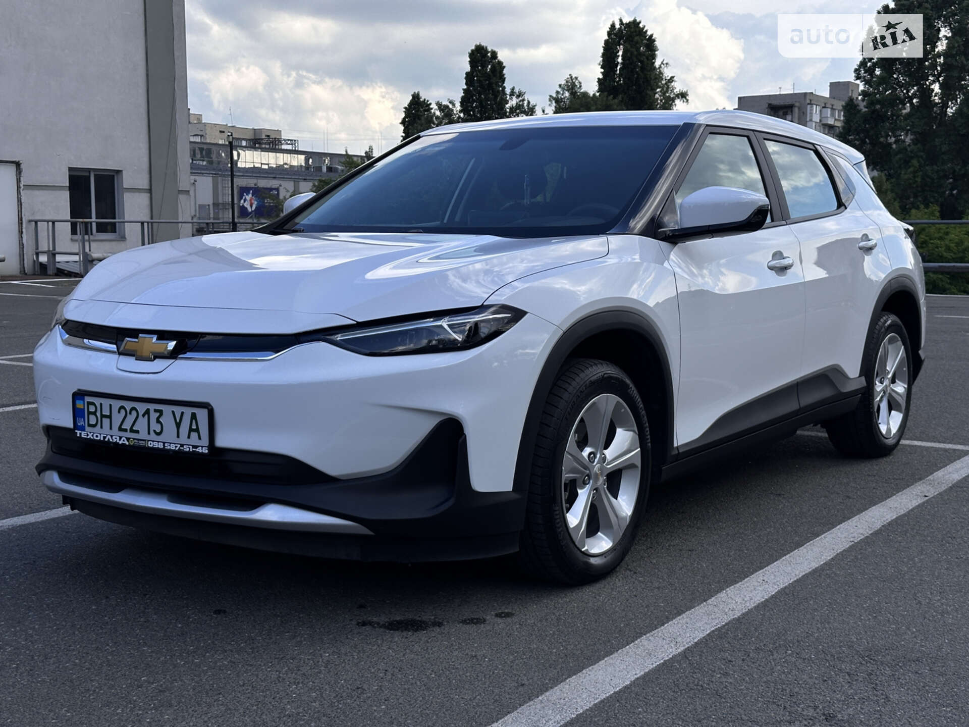 CHEVROLET MENLO 2022