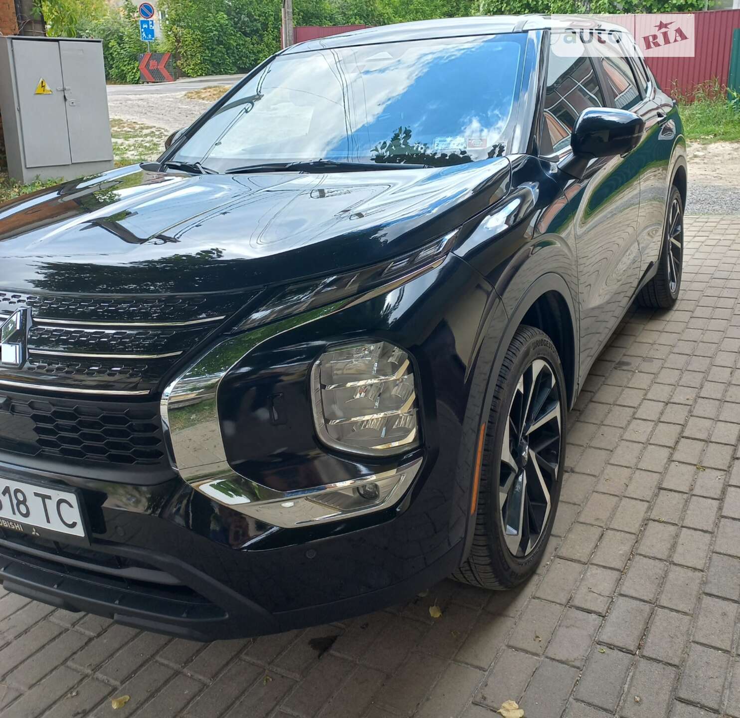 Mitsubishi Outlander 2022