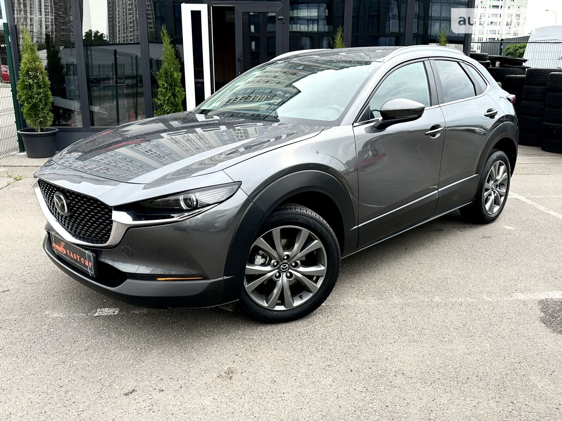 MAZDA CX-30 2022