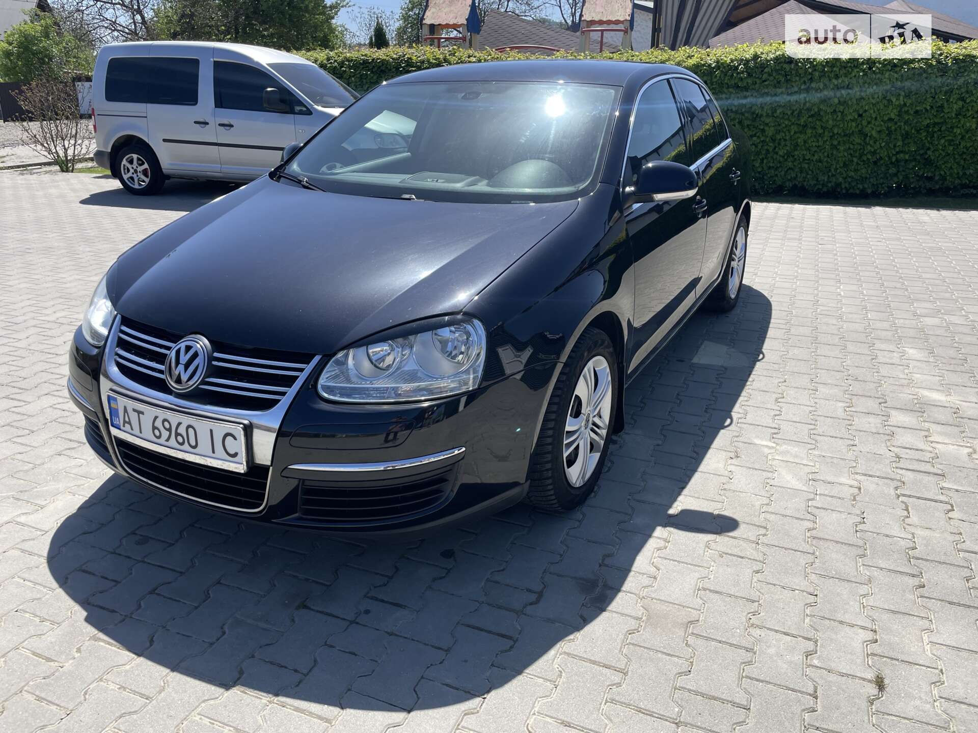 VOLKSWAGEN JETTA 2006