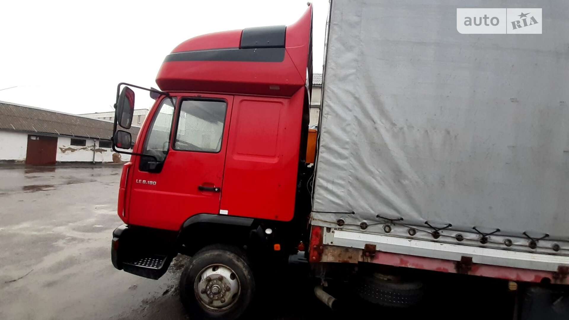 MAN 8.185 LC 2003