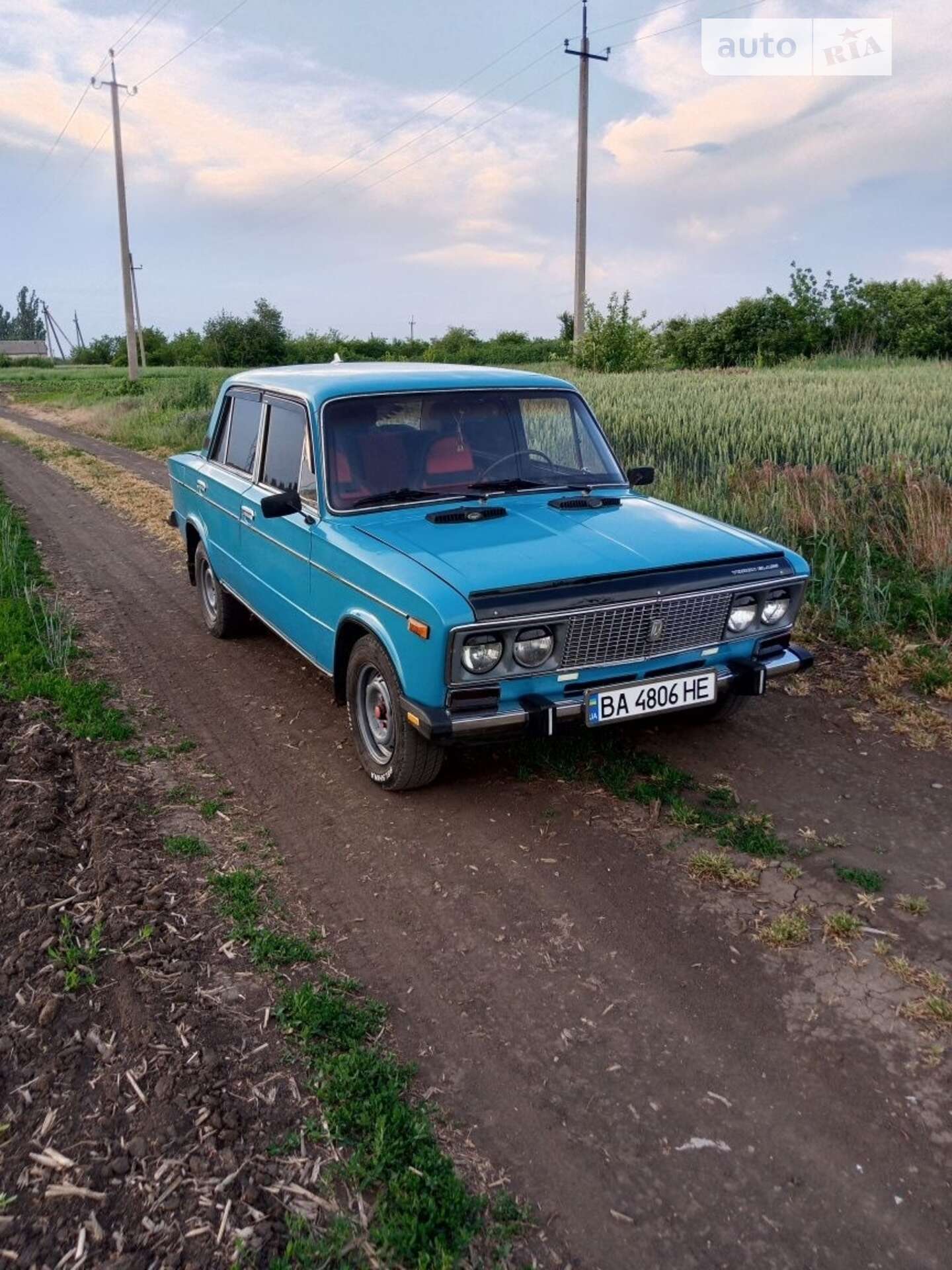 ВАЗ 21061 1992