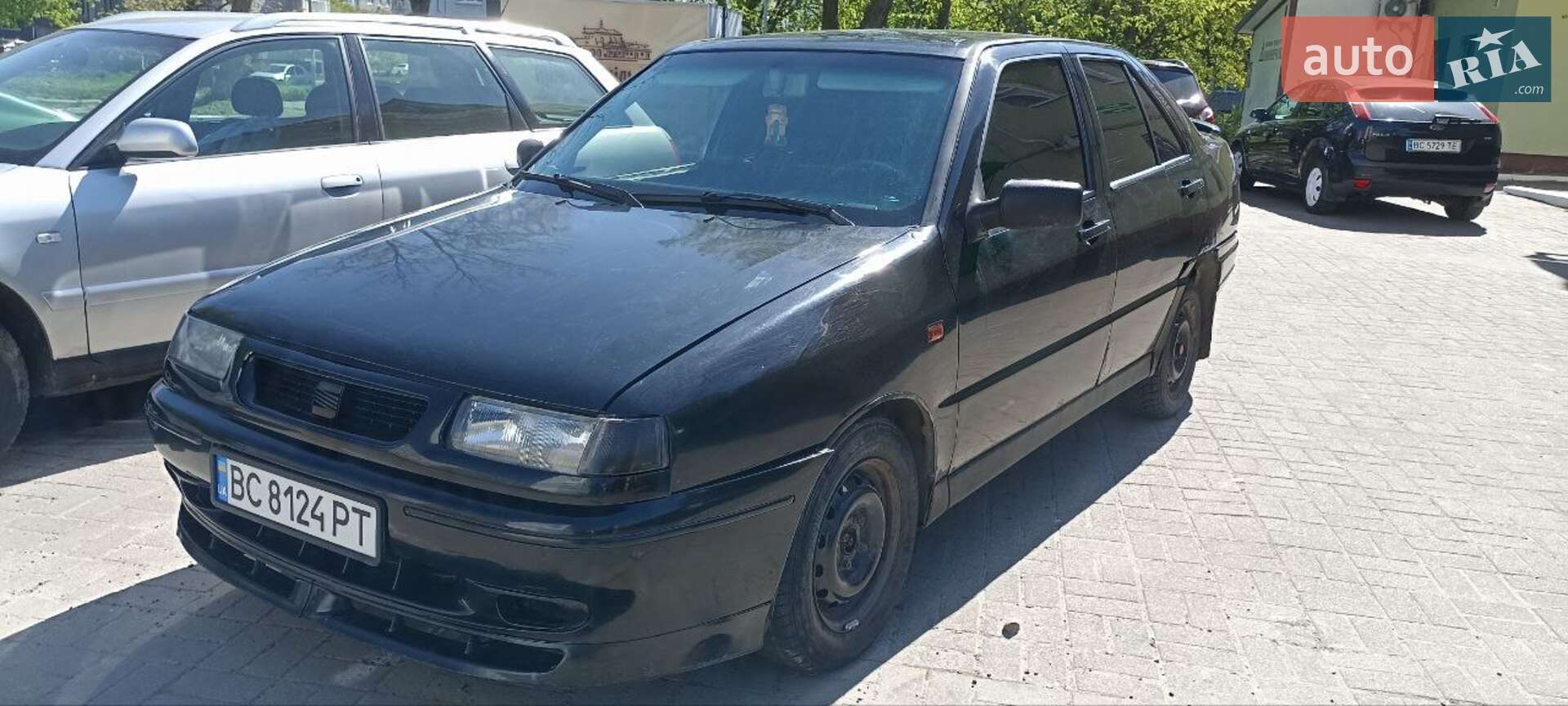 SEAT TOLEDO 1992