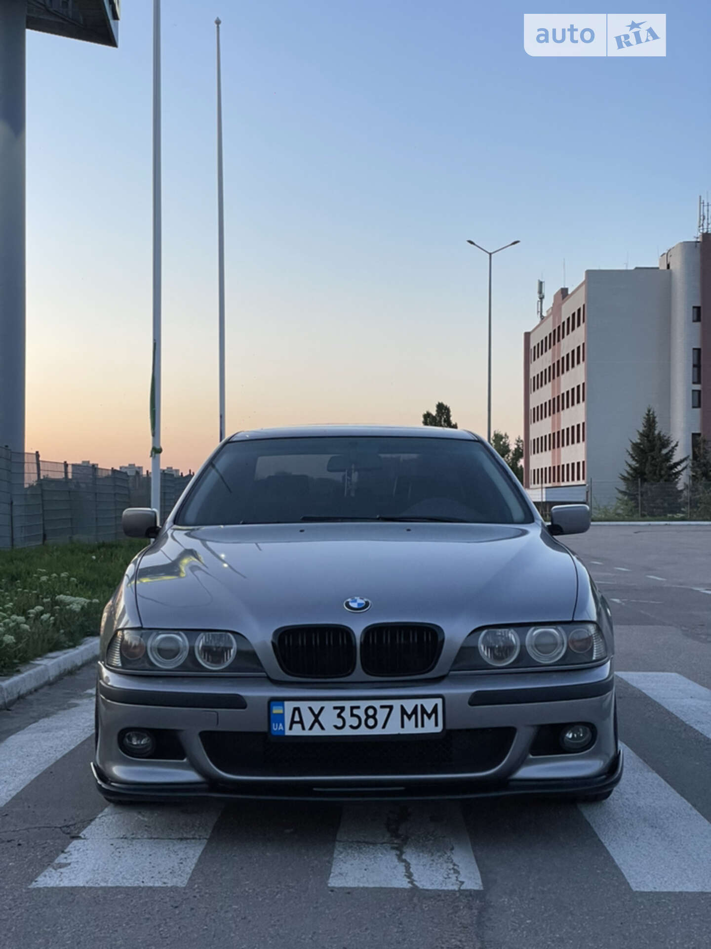 BMW 5 Series 1998