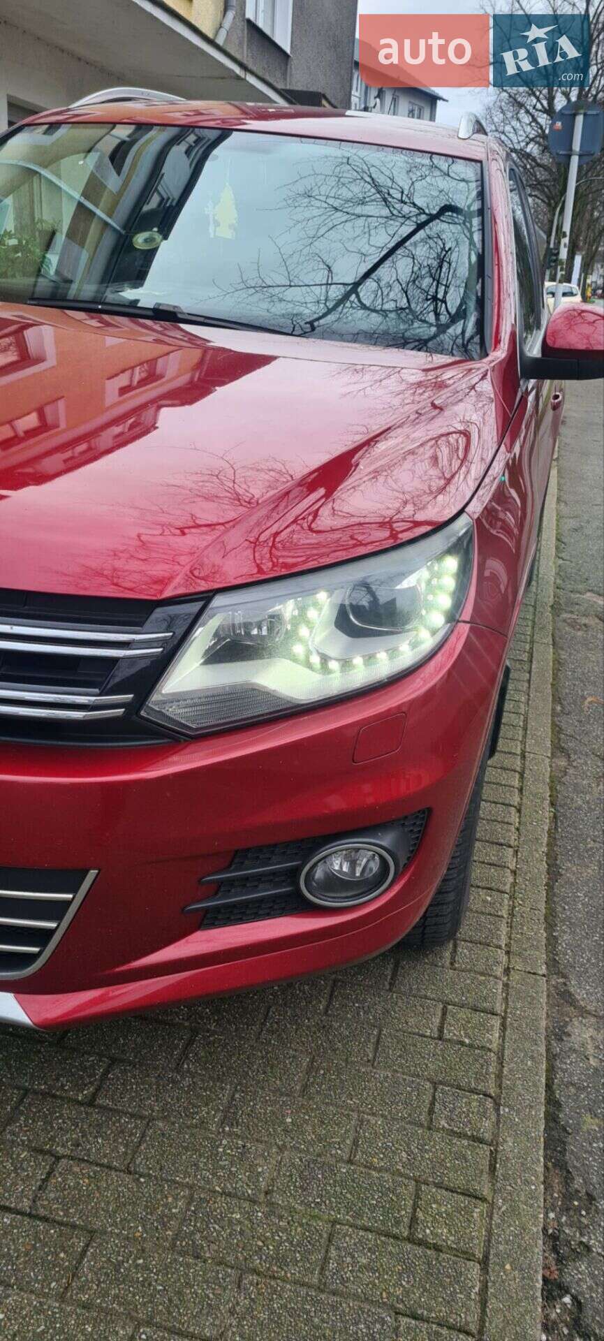 VOLKSWAGEN TIGUAN 2009