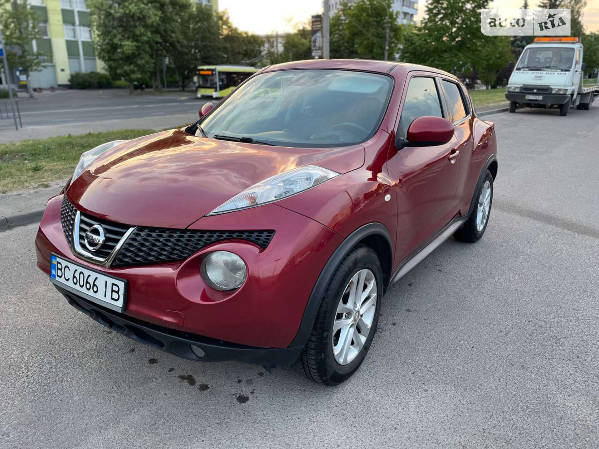 Nissan Juke 2011