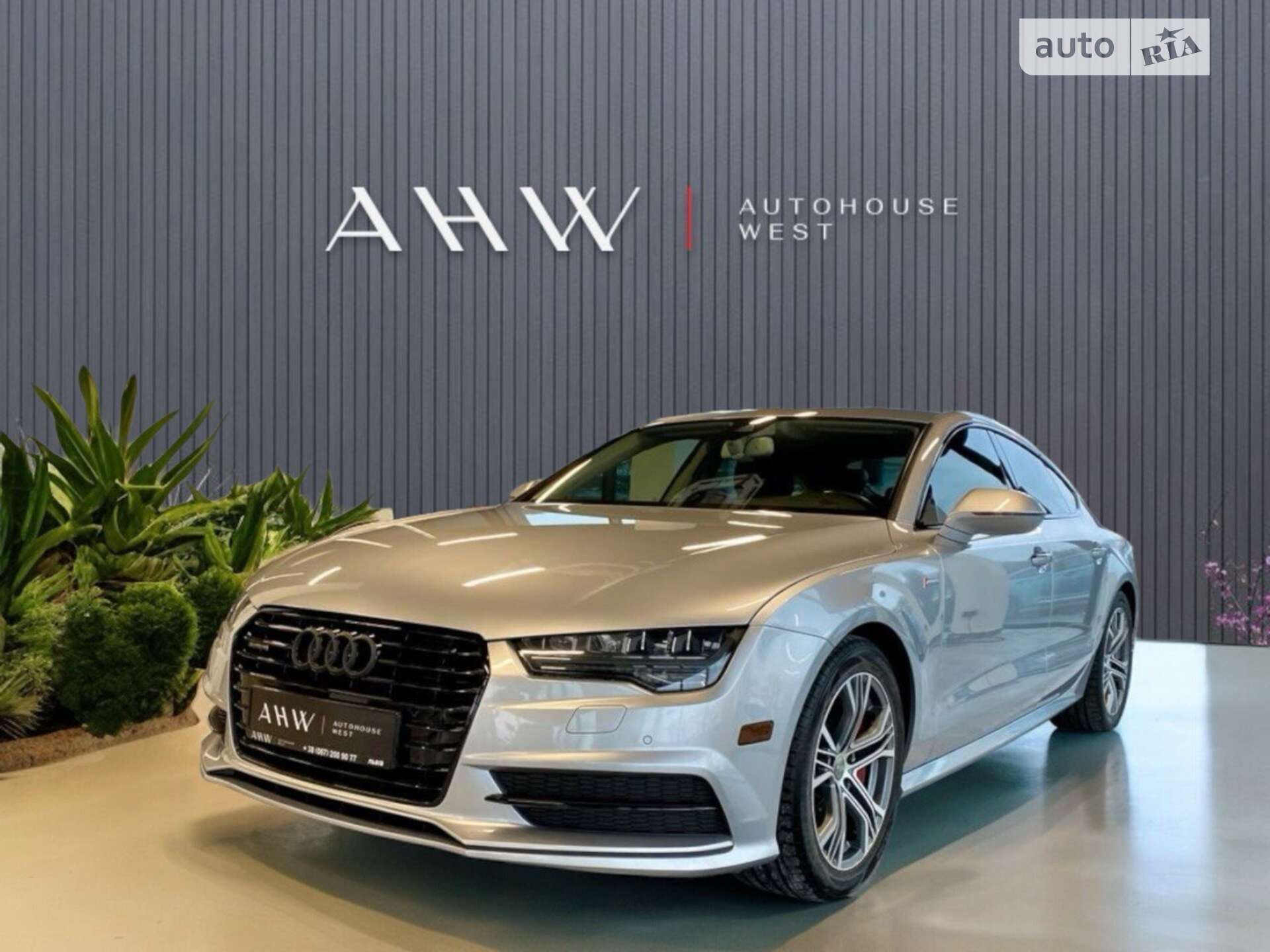 AUDI A7 2016
