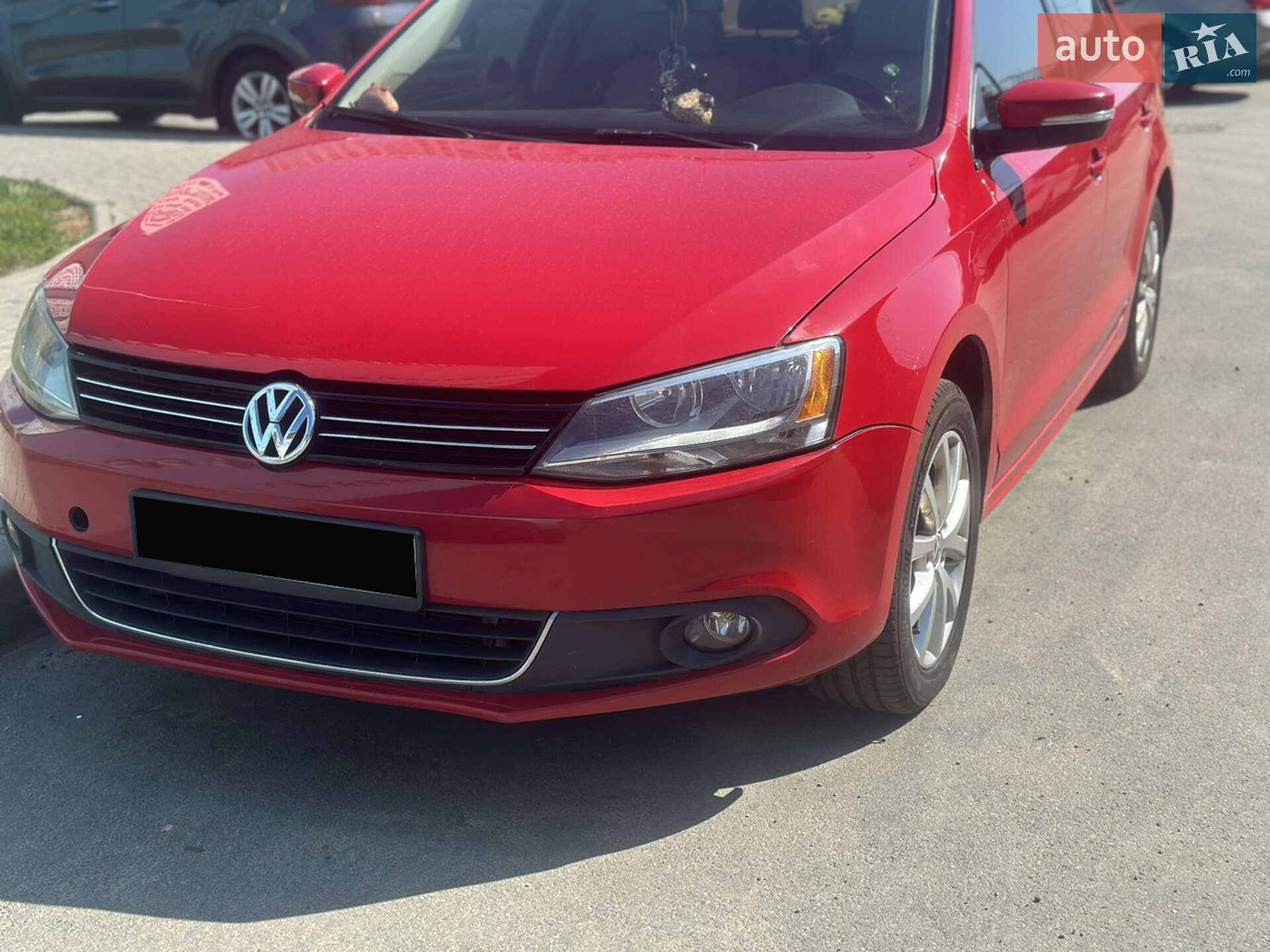 VOLKSWAGEN JETTA 2012