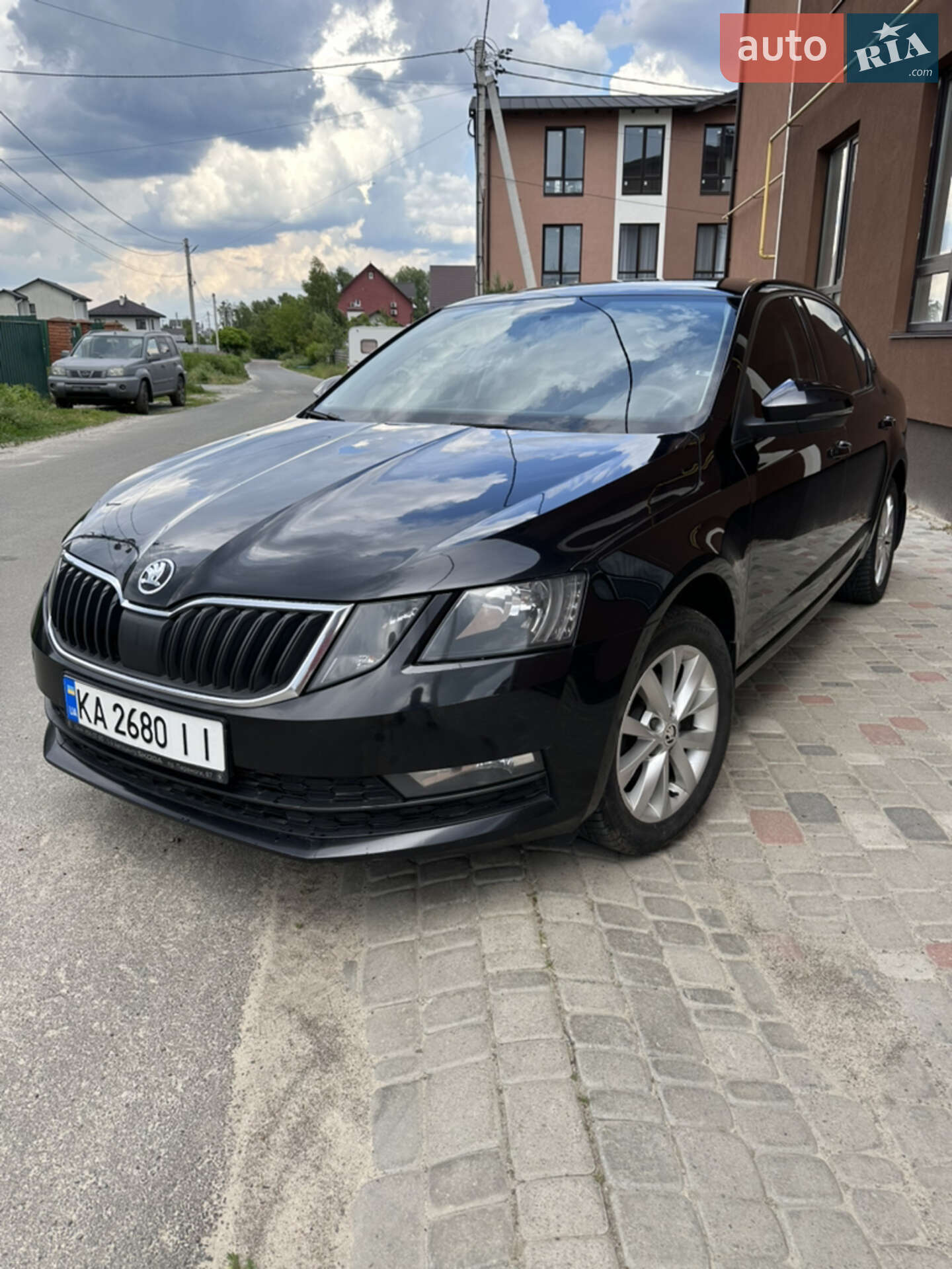 SKODA OCTAVIA