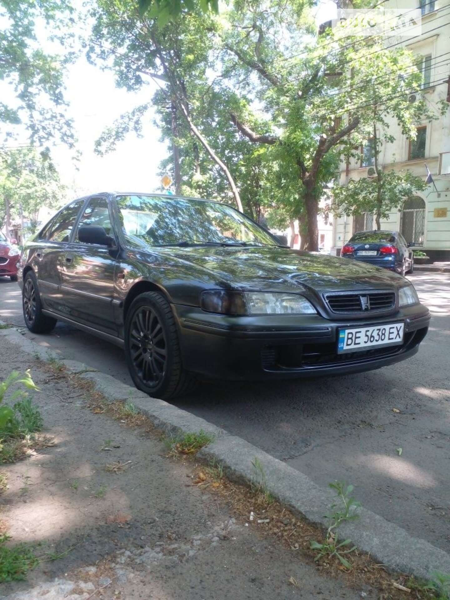 HONDA ACCORD 1997