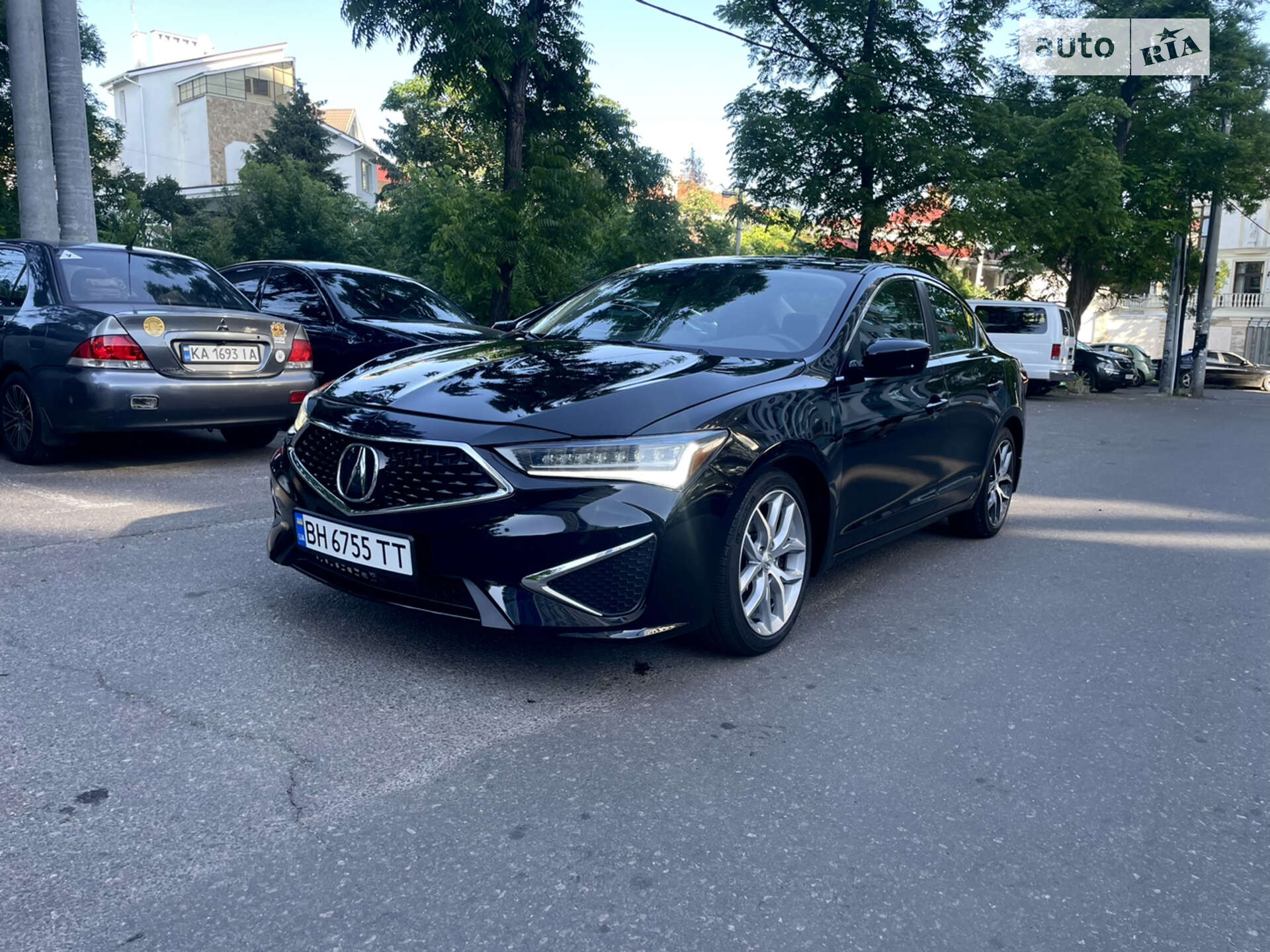 ACURA ILX 2019