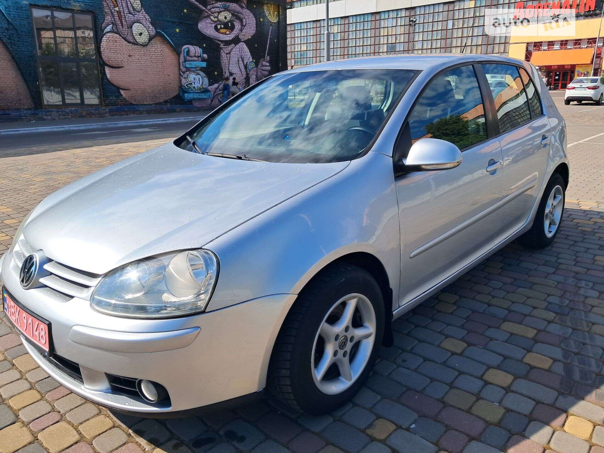 VOLKSWAGEN GOLF 2007
