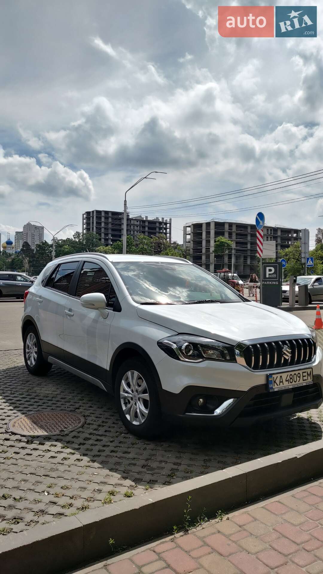 SUZUKI NEW SX4 2021