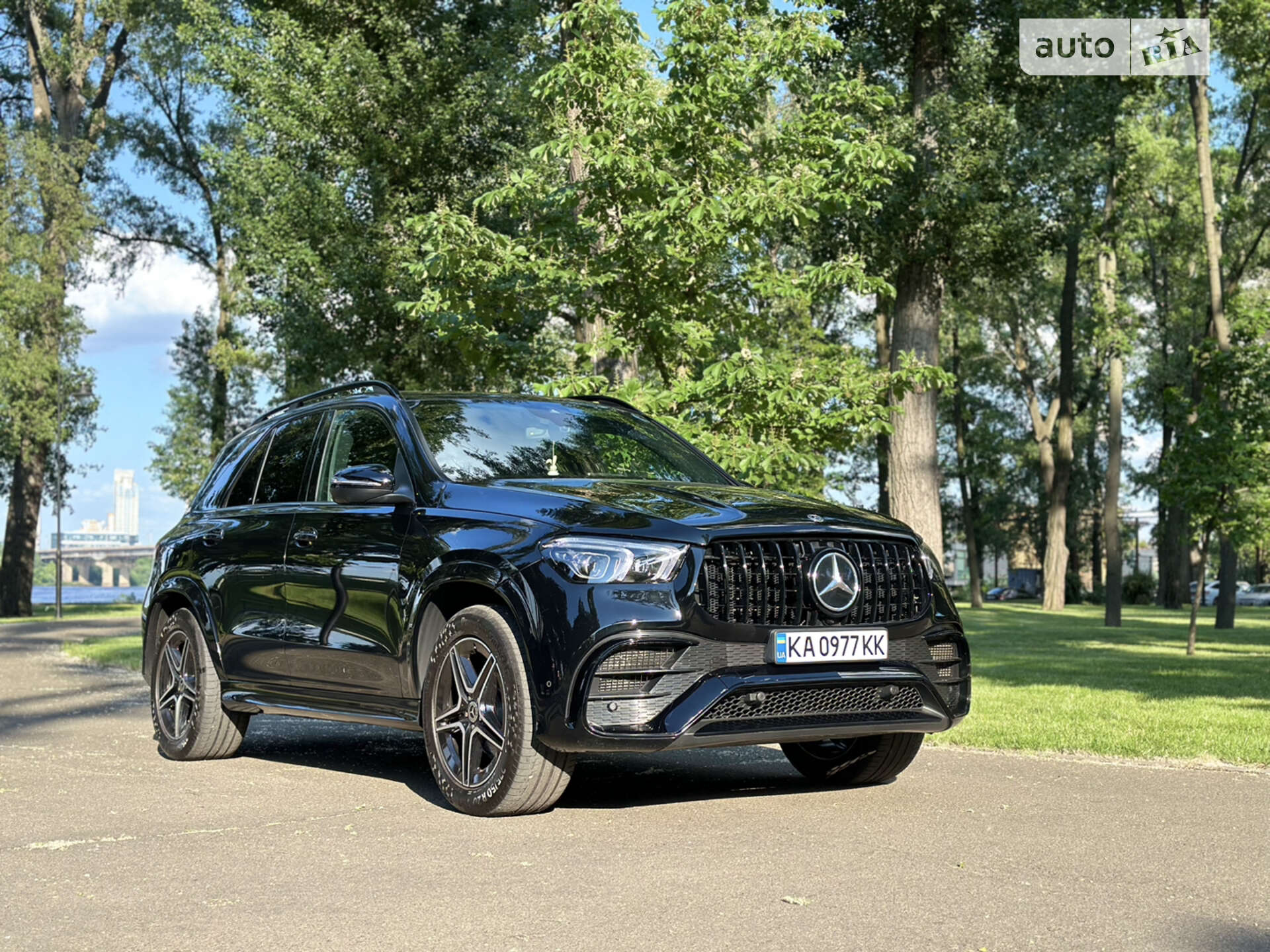 MERCEDES-BENZ GLE 350