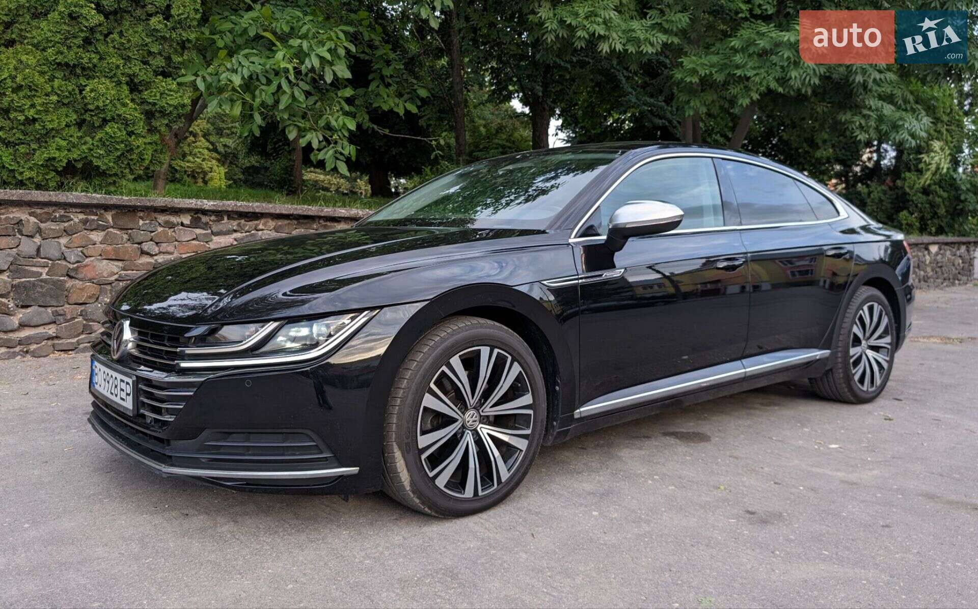 Volkswagen Arteon 2018