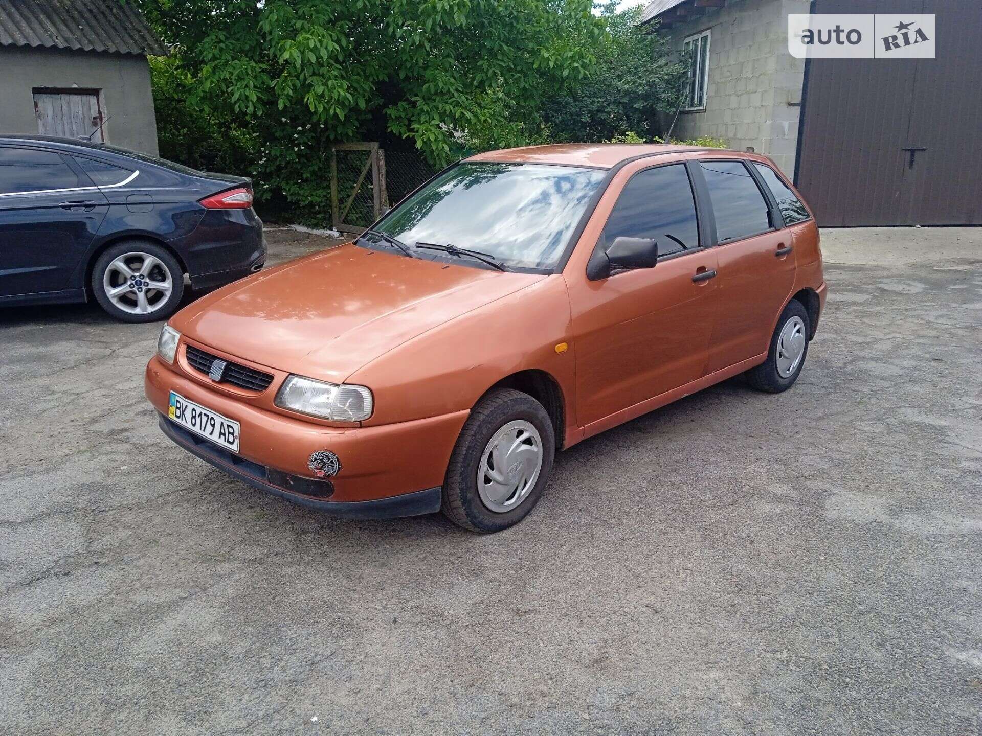 SEAT Ibiza 1997