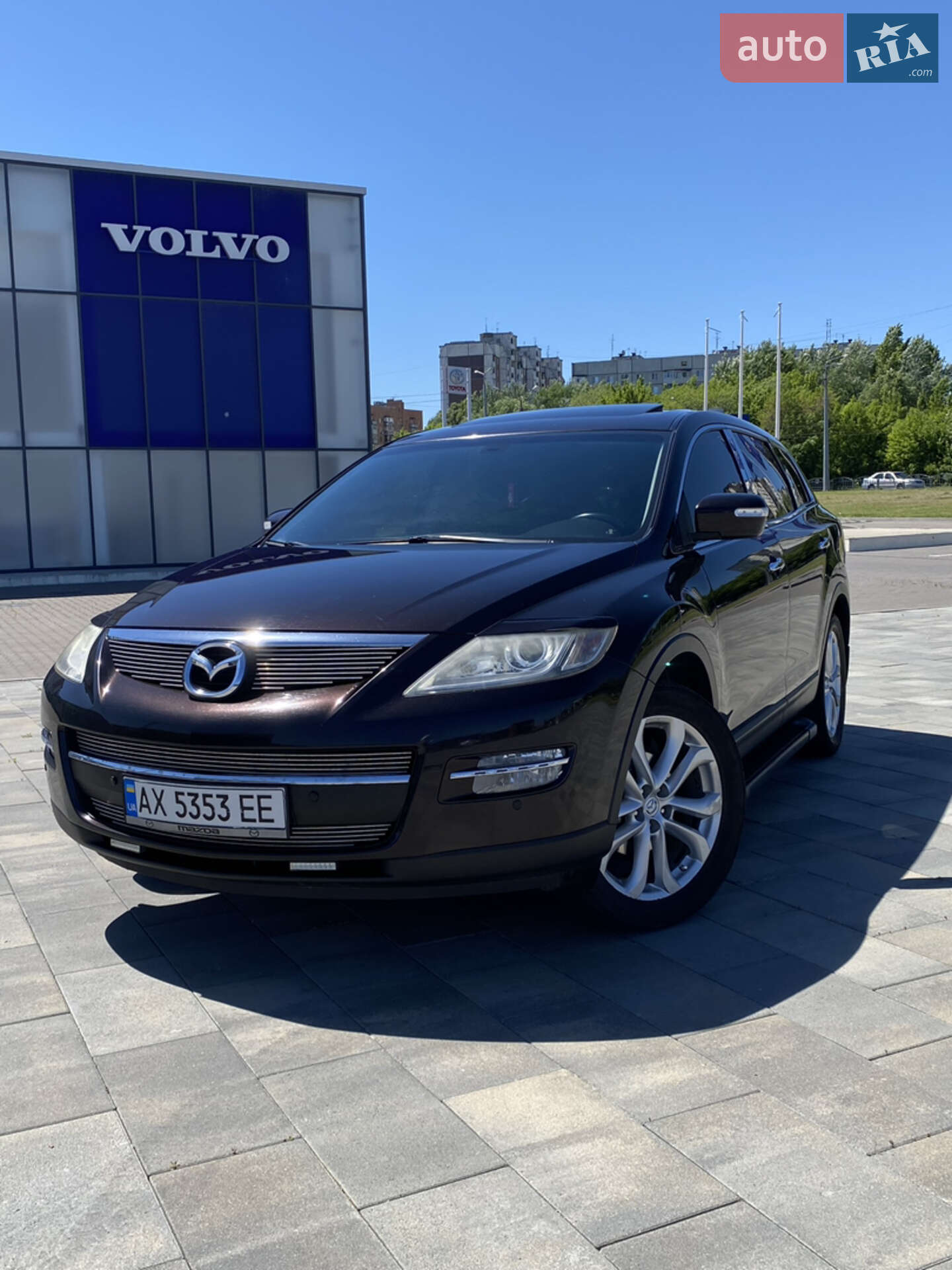 MAZDA CX-9 2009