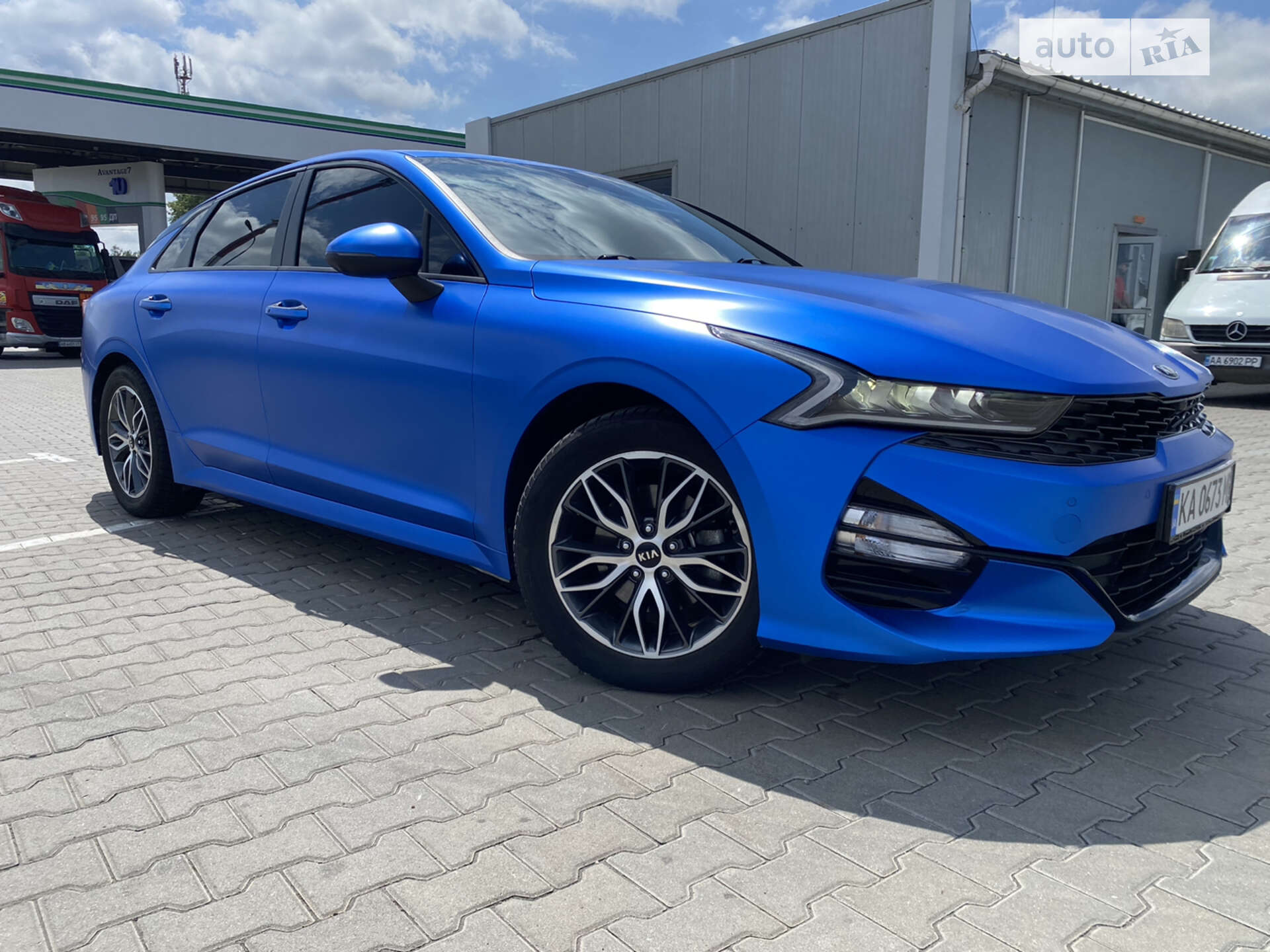 KIA K5 2020