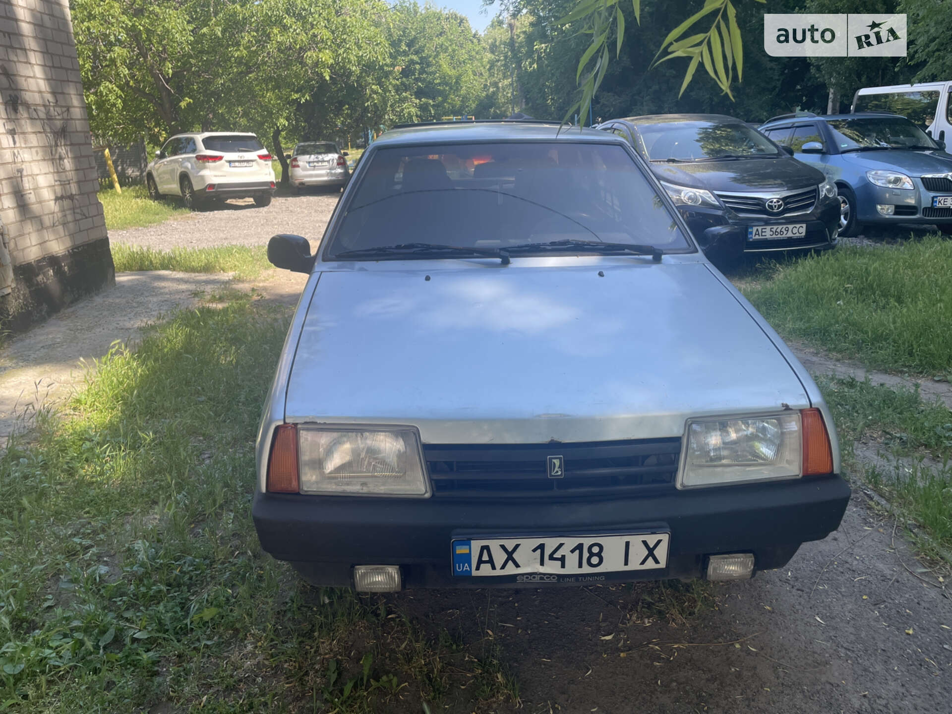 ВАЗ 21093 1998