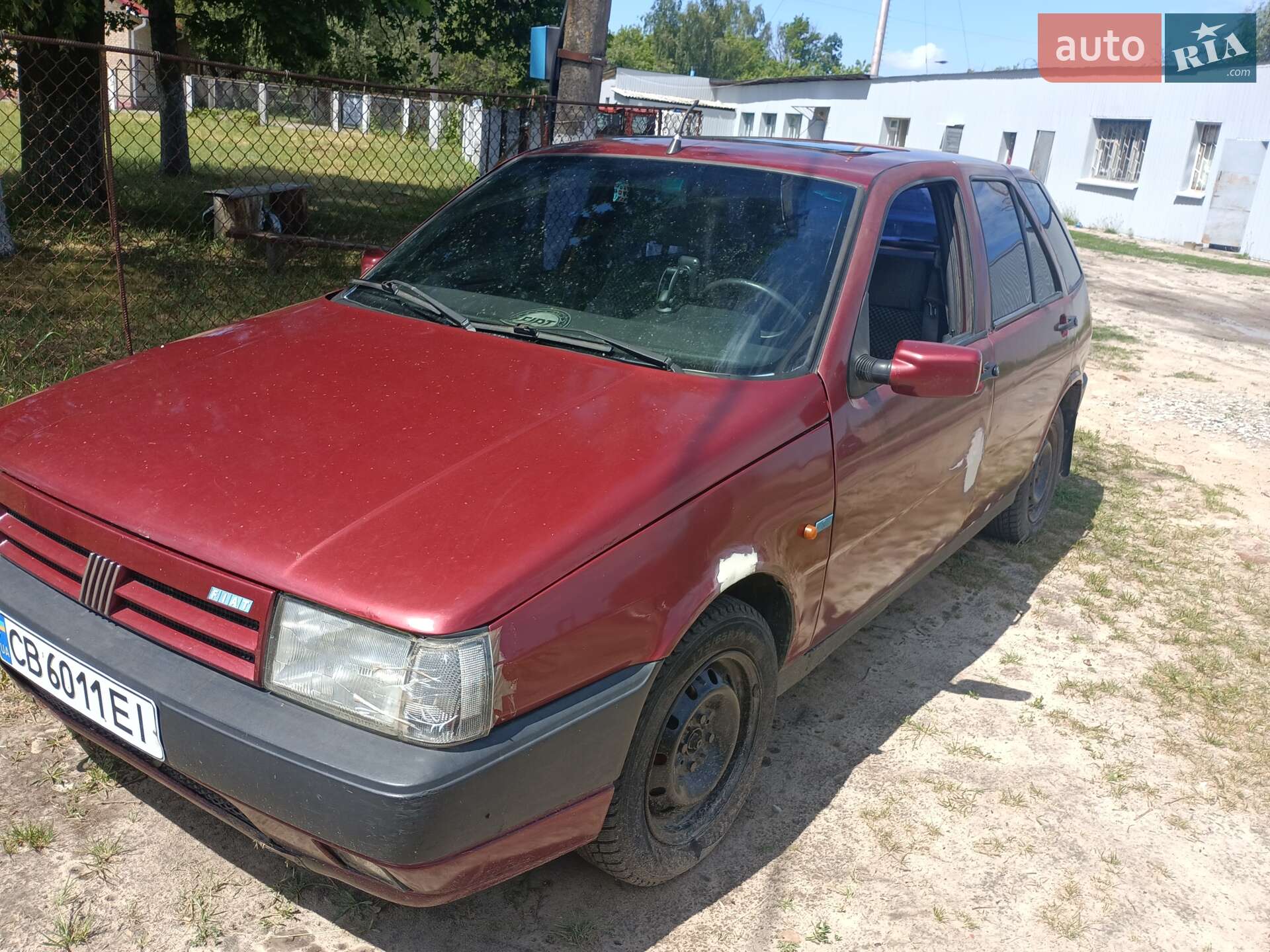 FIAT TIPO 1992
