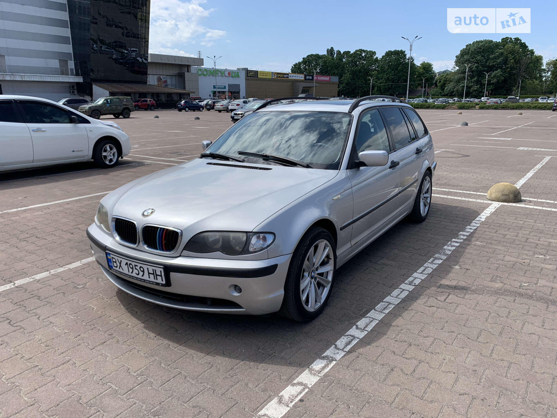 BMW 320D 2005