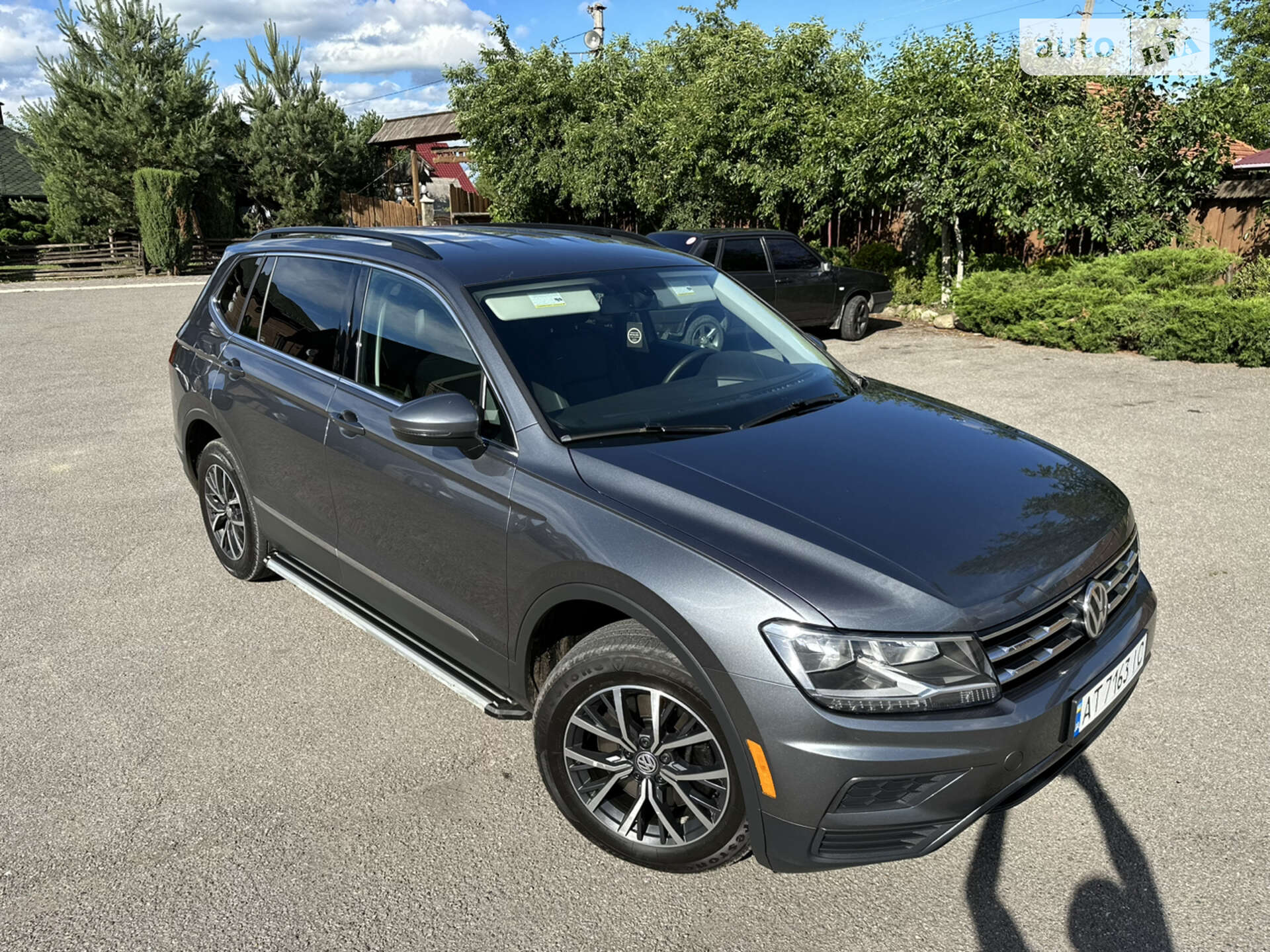 VOLKSWAGEN TIGUAN 2020