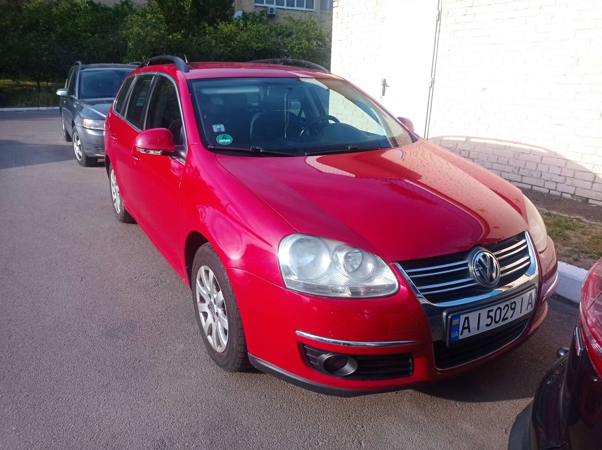 VOLKSWAGEN GOLF 2009