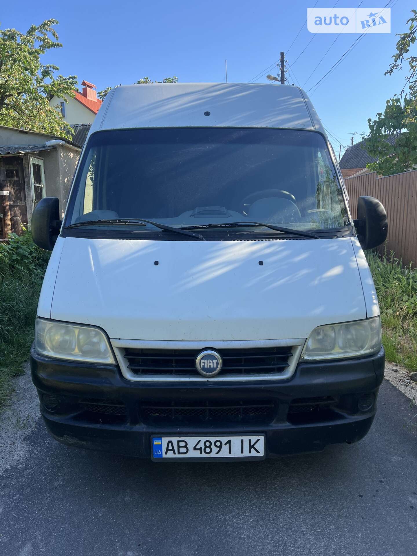 FIAT DUCATO 2006