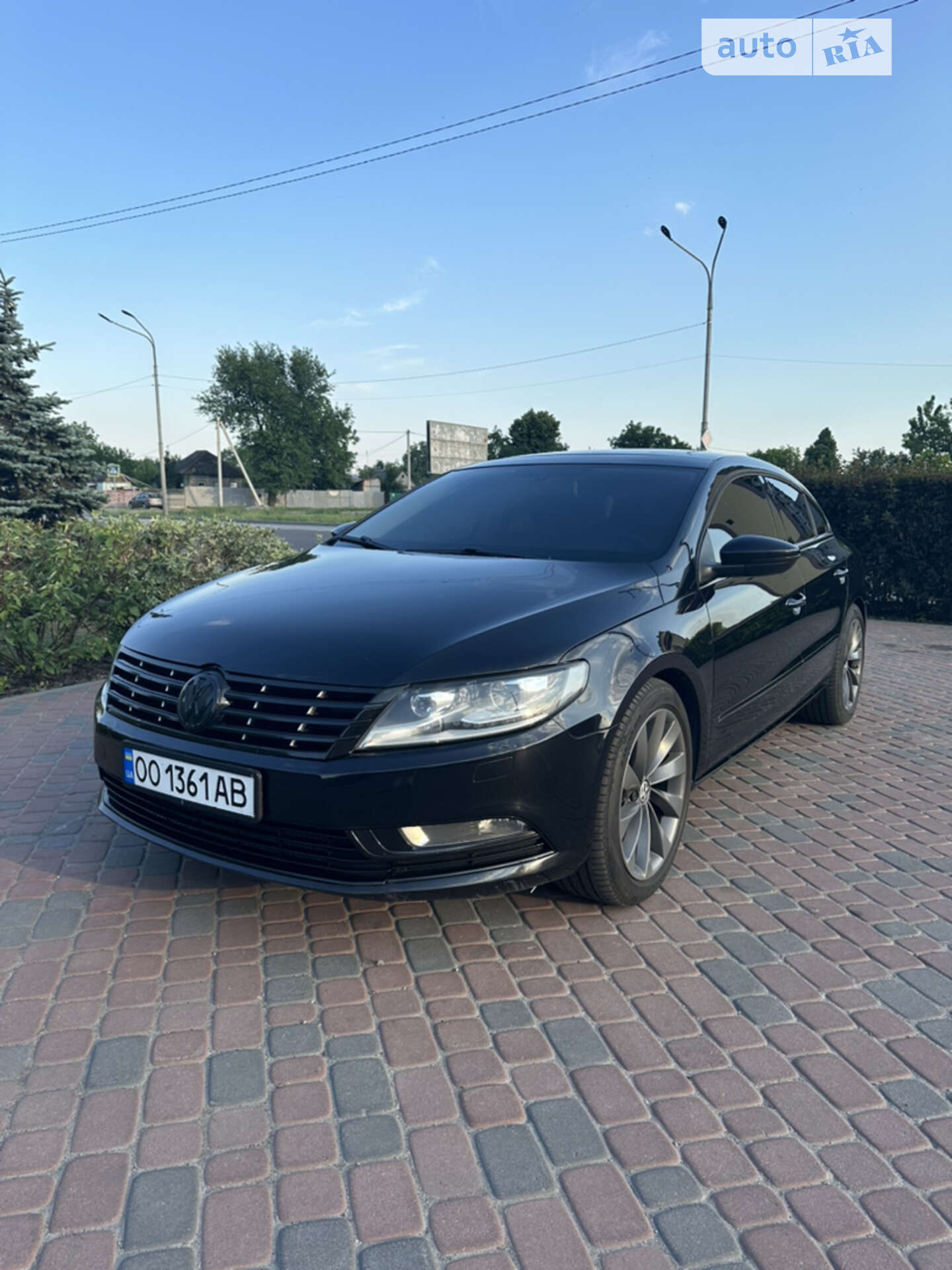 VOLKSWAGEN CC 2012