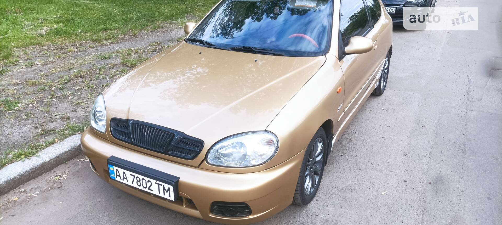 DAEWOO LANOS 2003