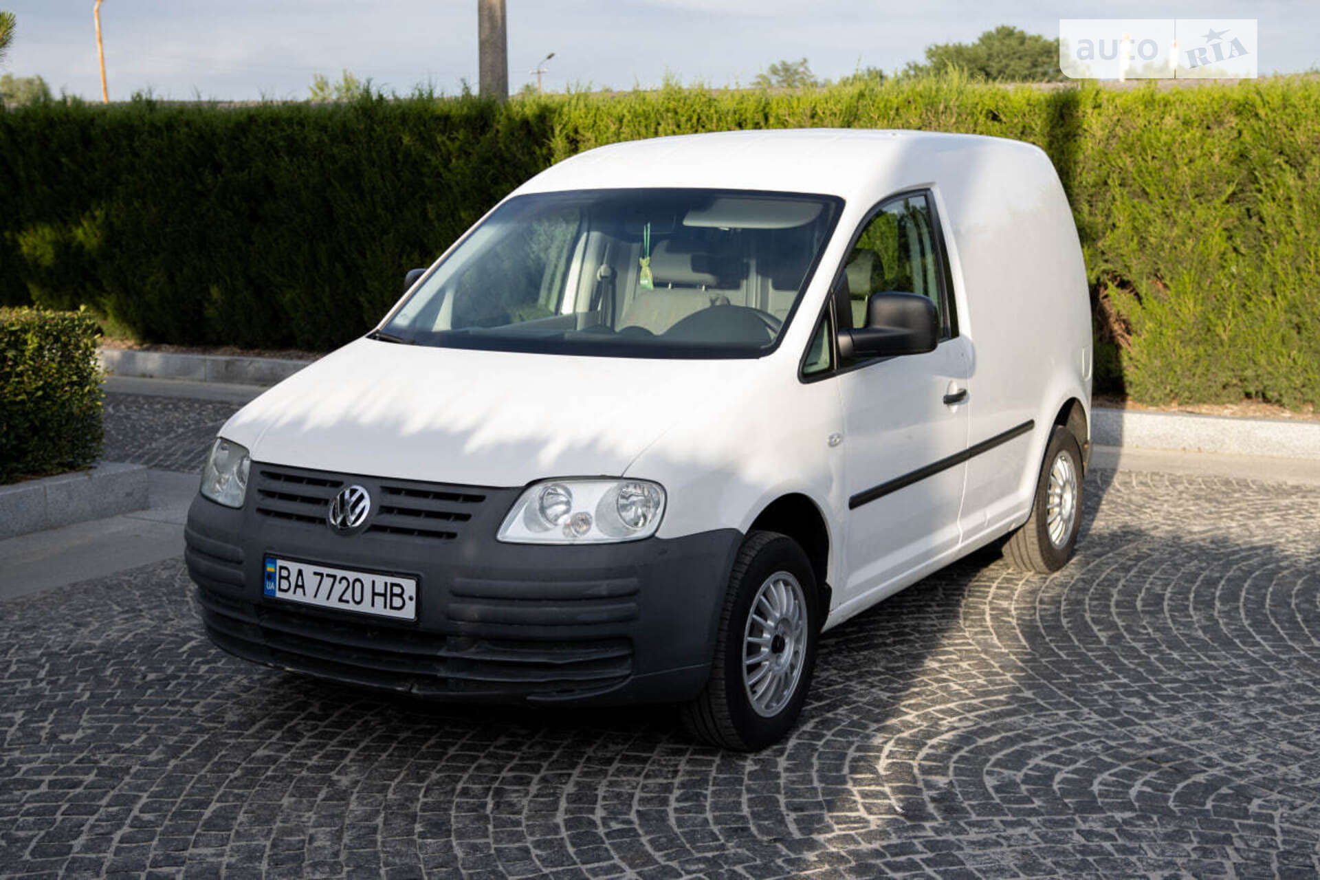 VOLKSWAGEN CADDY 2004