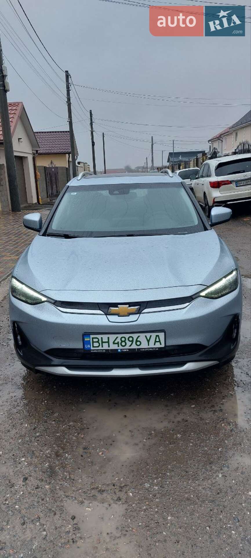 CHEVROLET MENLO 2021