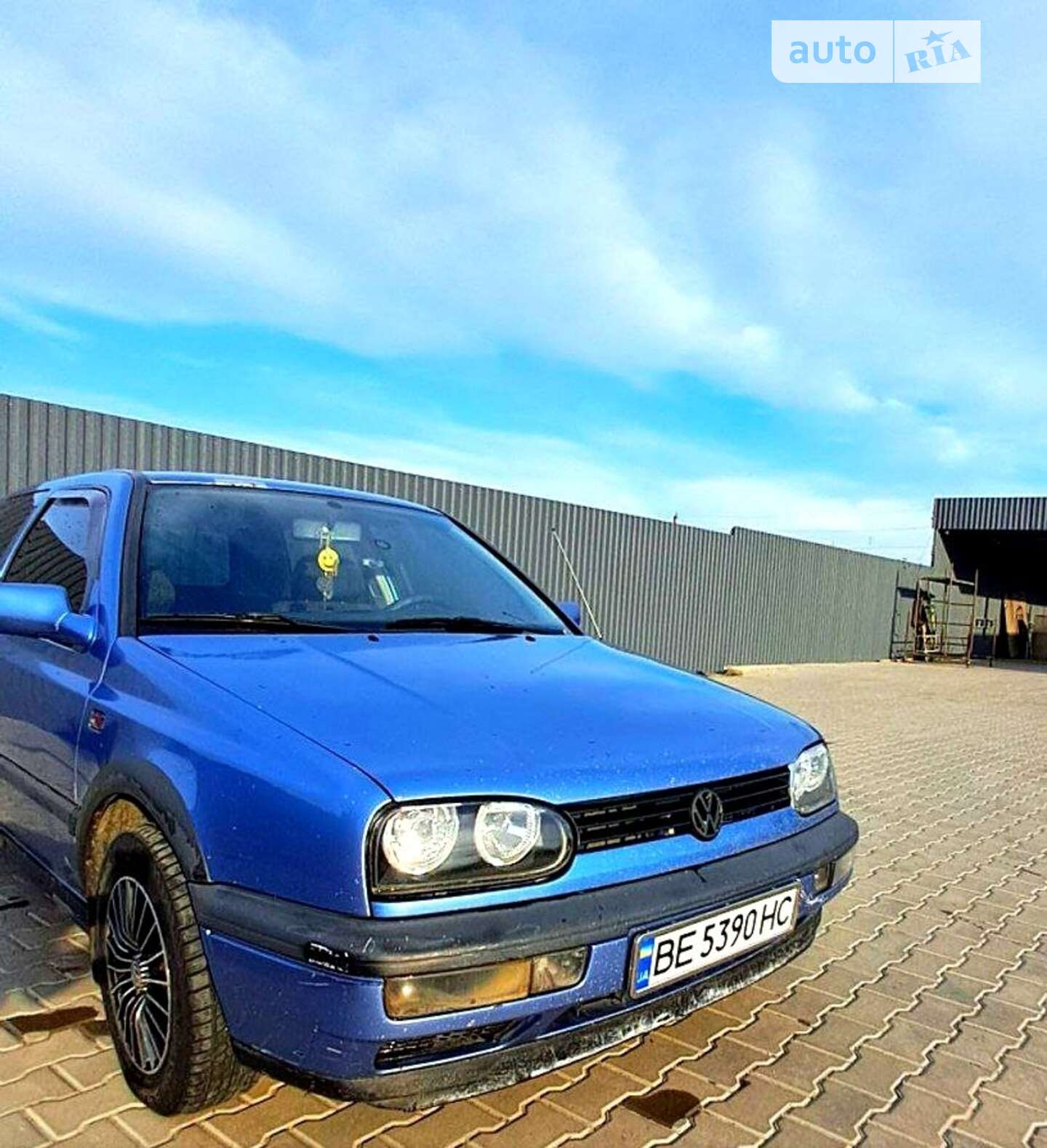 VOLKSWAGEN GOLF 1993