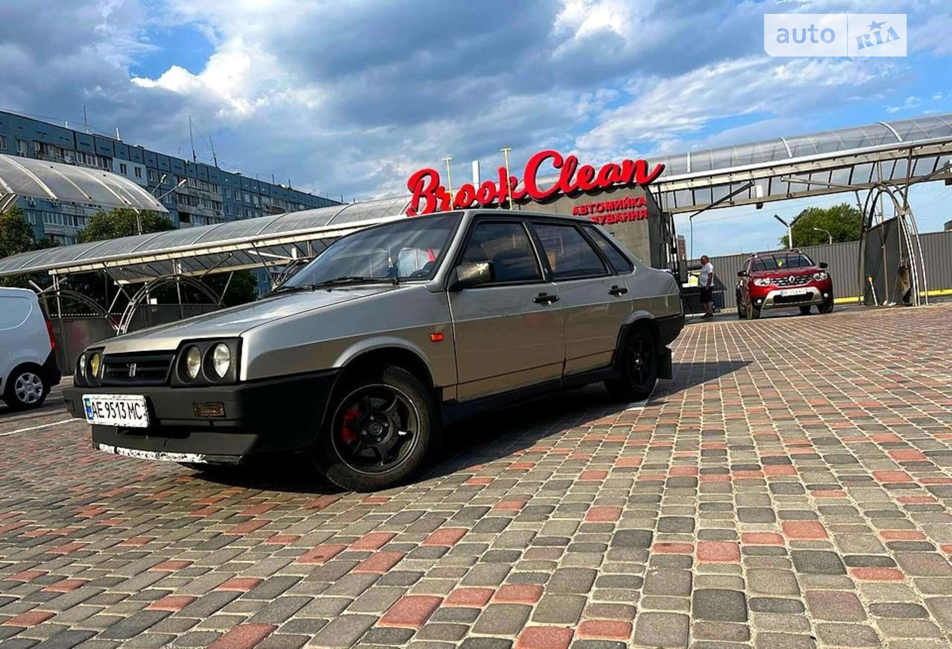 ВАЗ 21099 1998