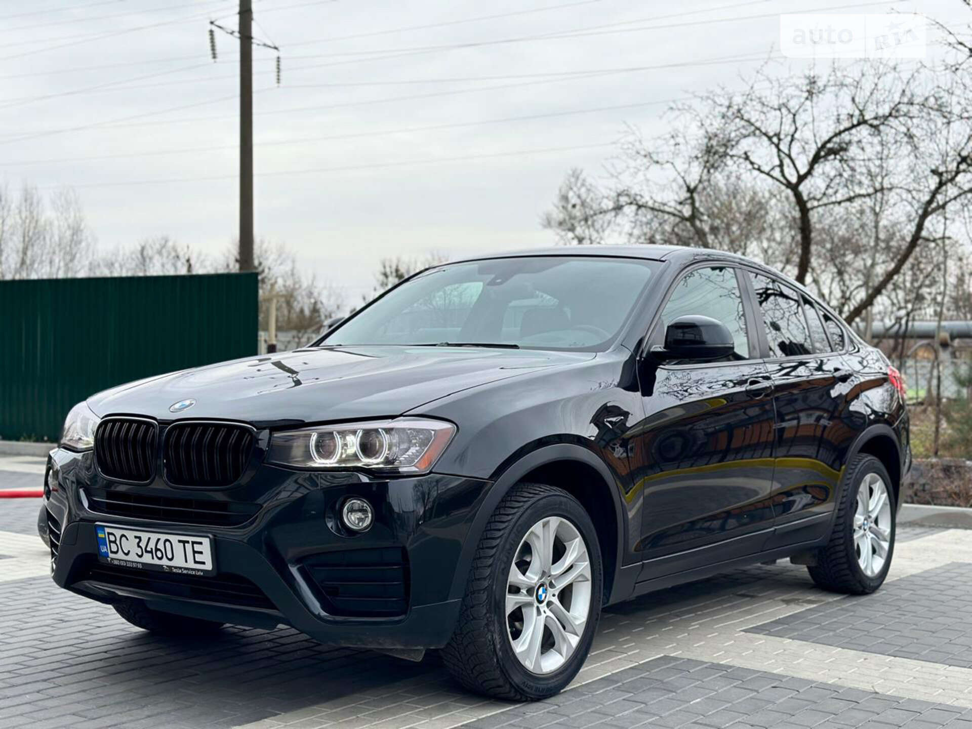 BMW X4