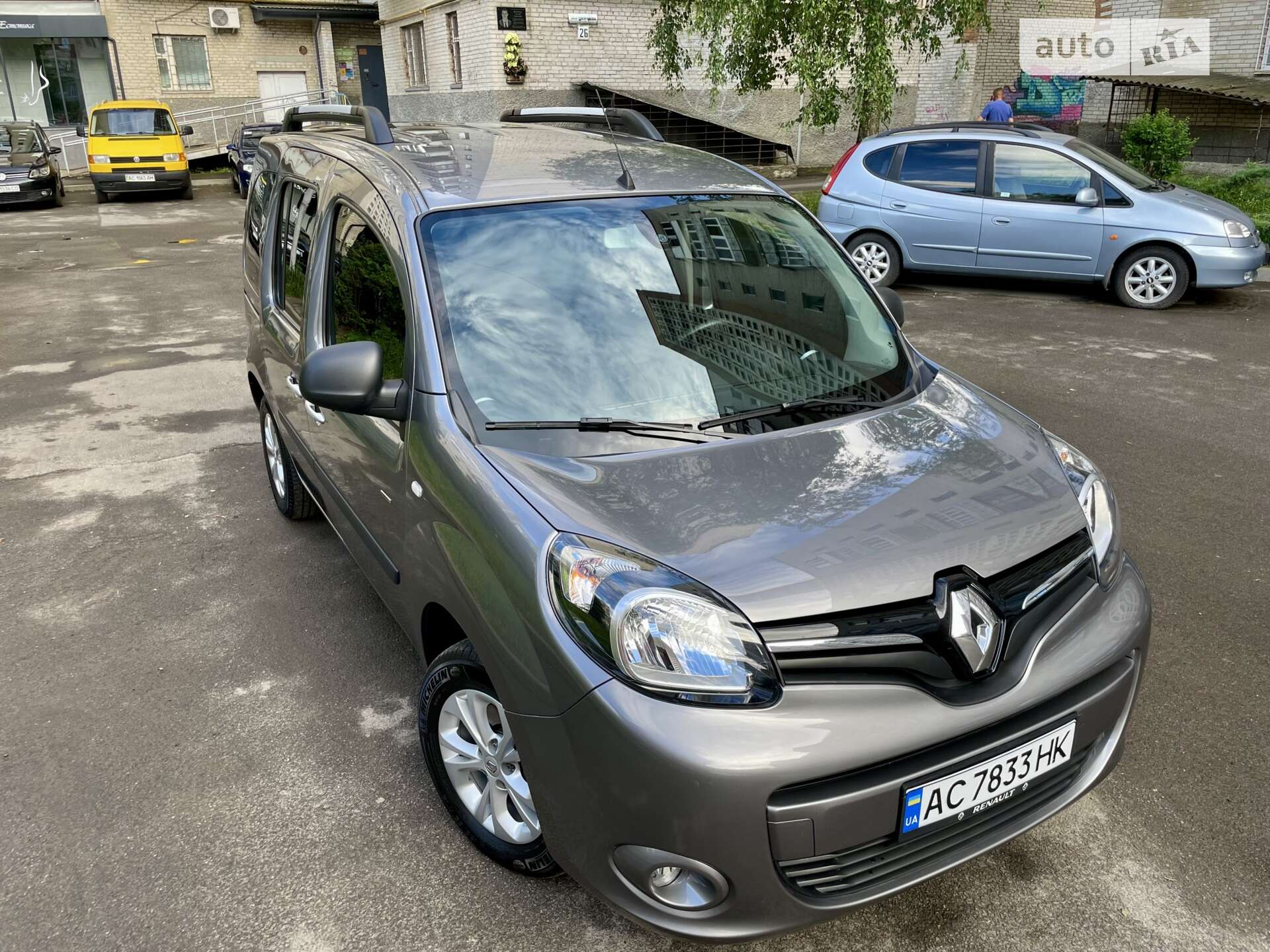 RENAULT KANGOO 2020