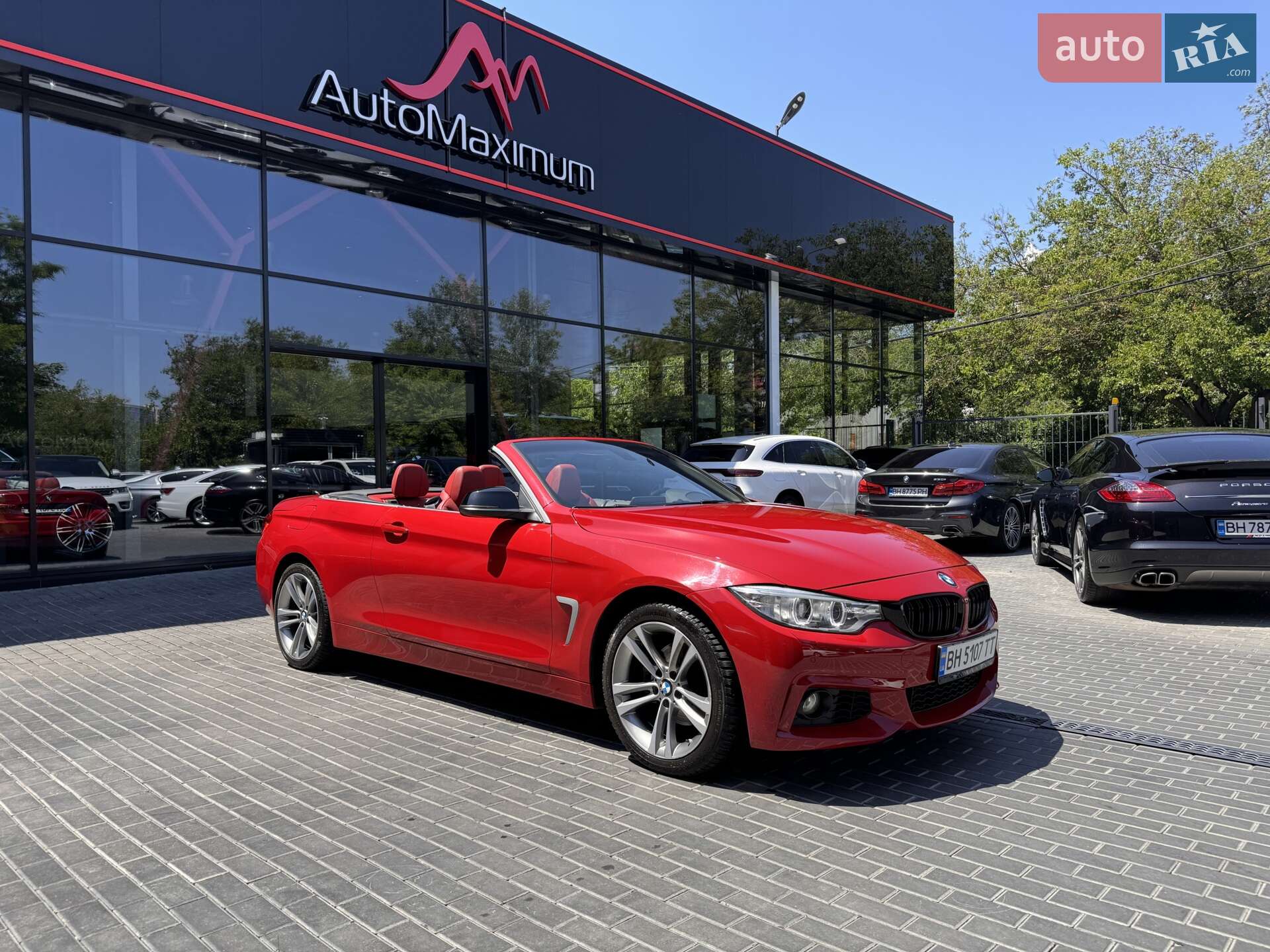 BMW 428I
