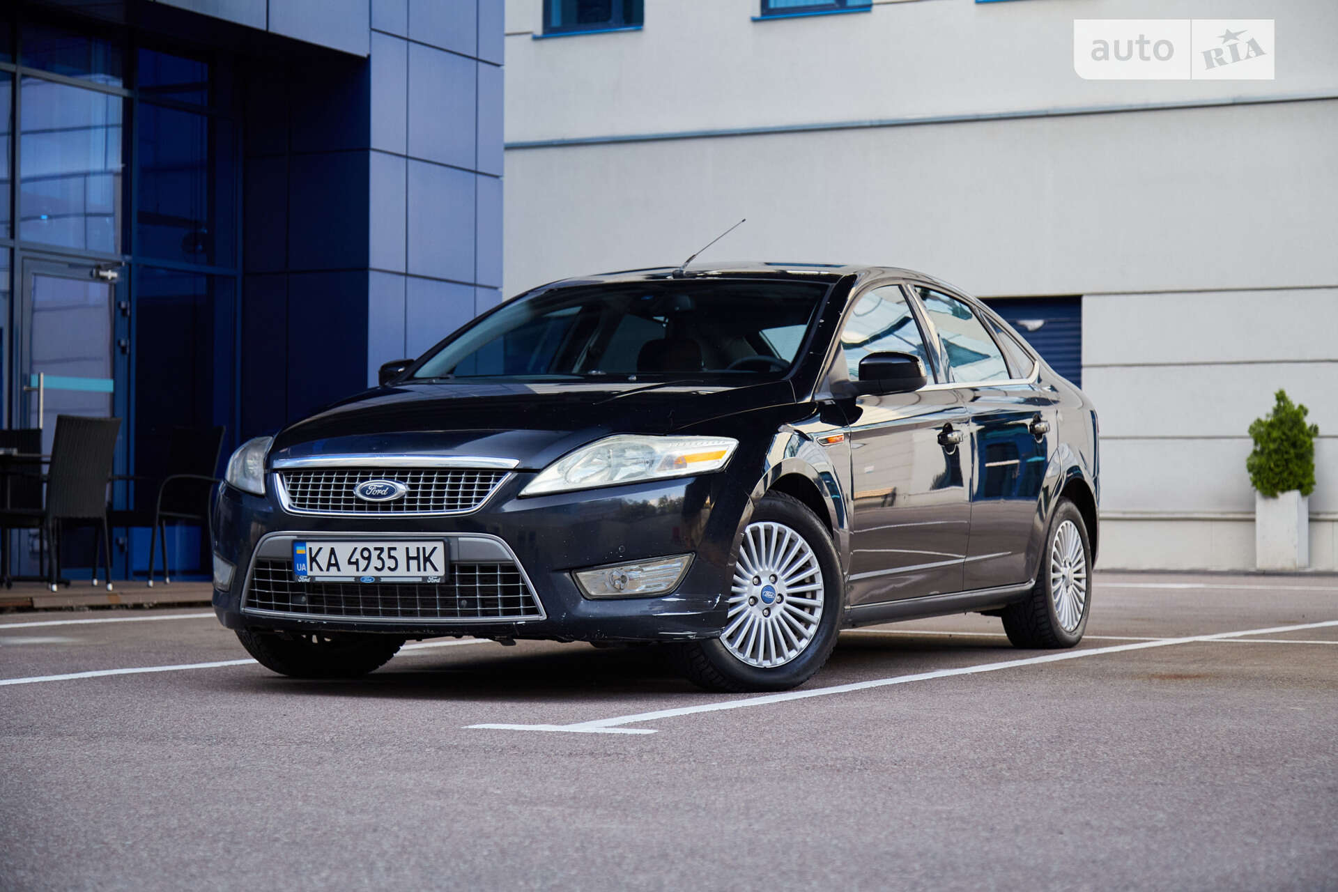 FORD MONDEO 2010