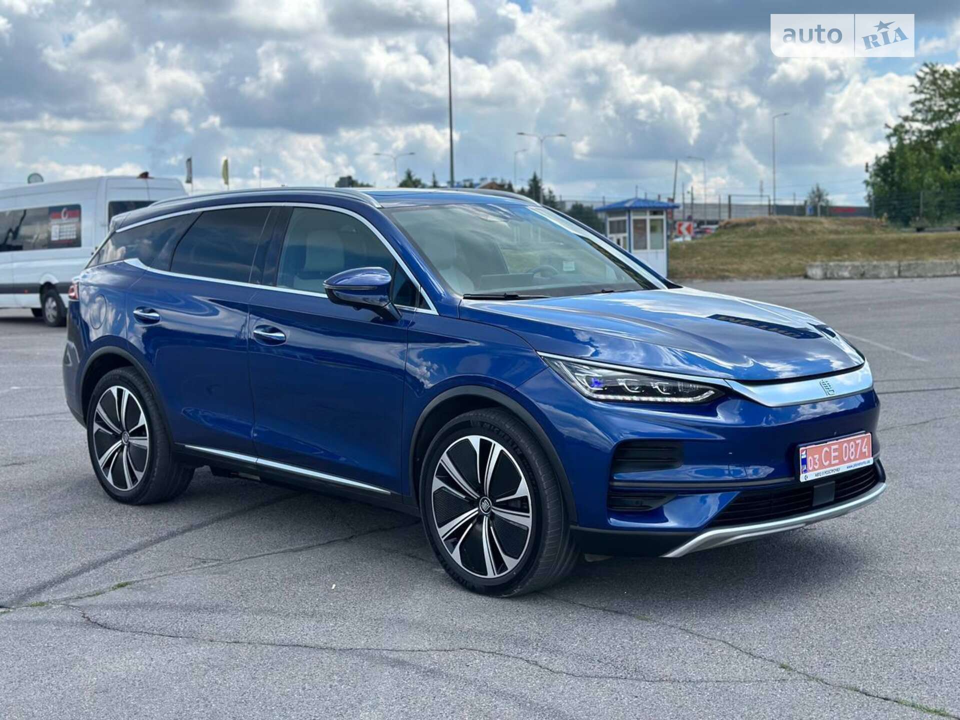 BYD TANG 2022
