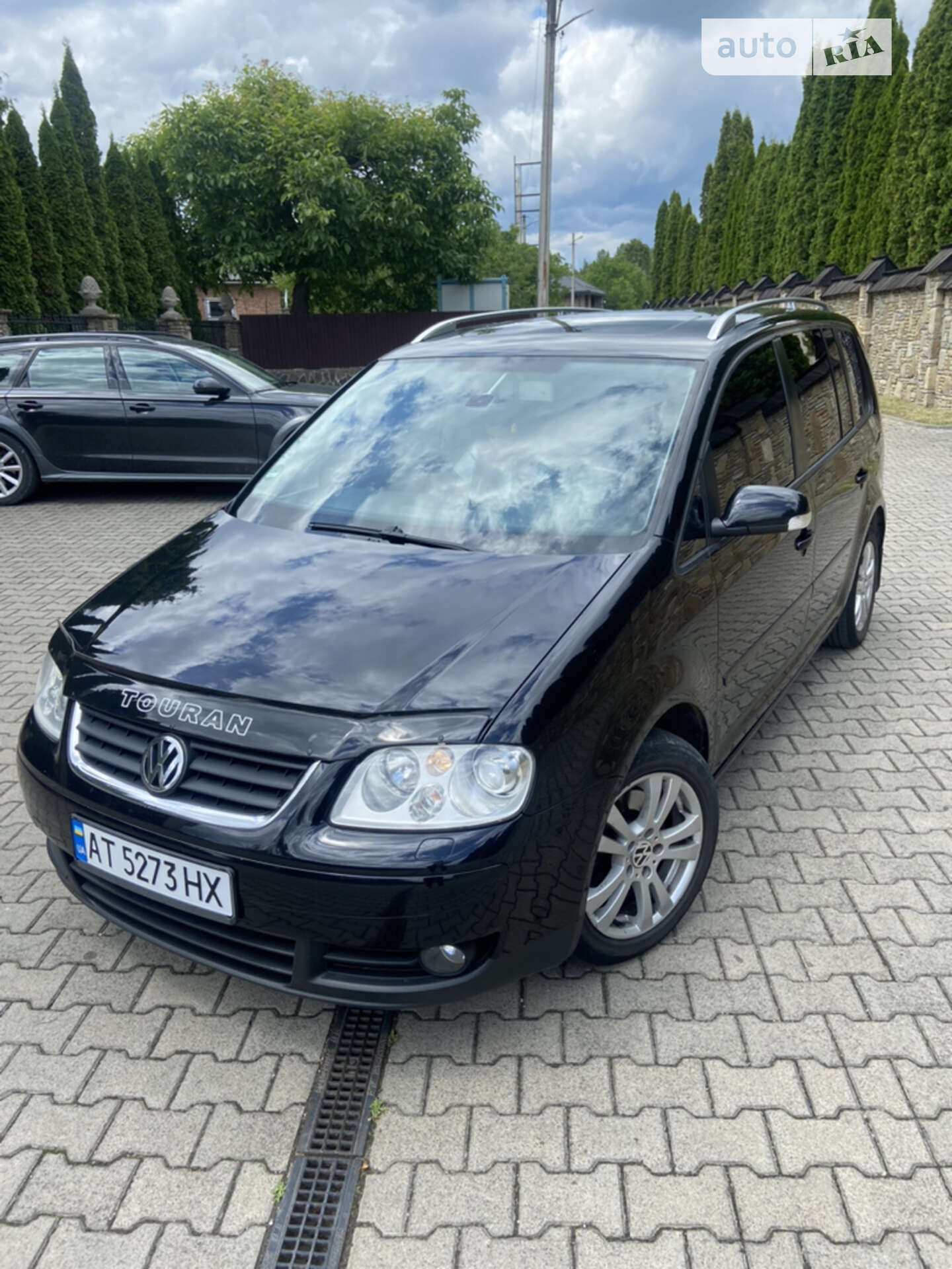 VOLKSWAGEN TOURAN 2006