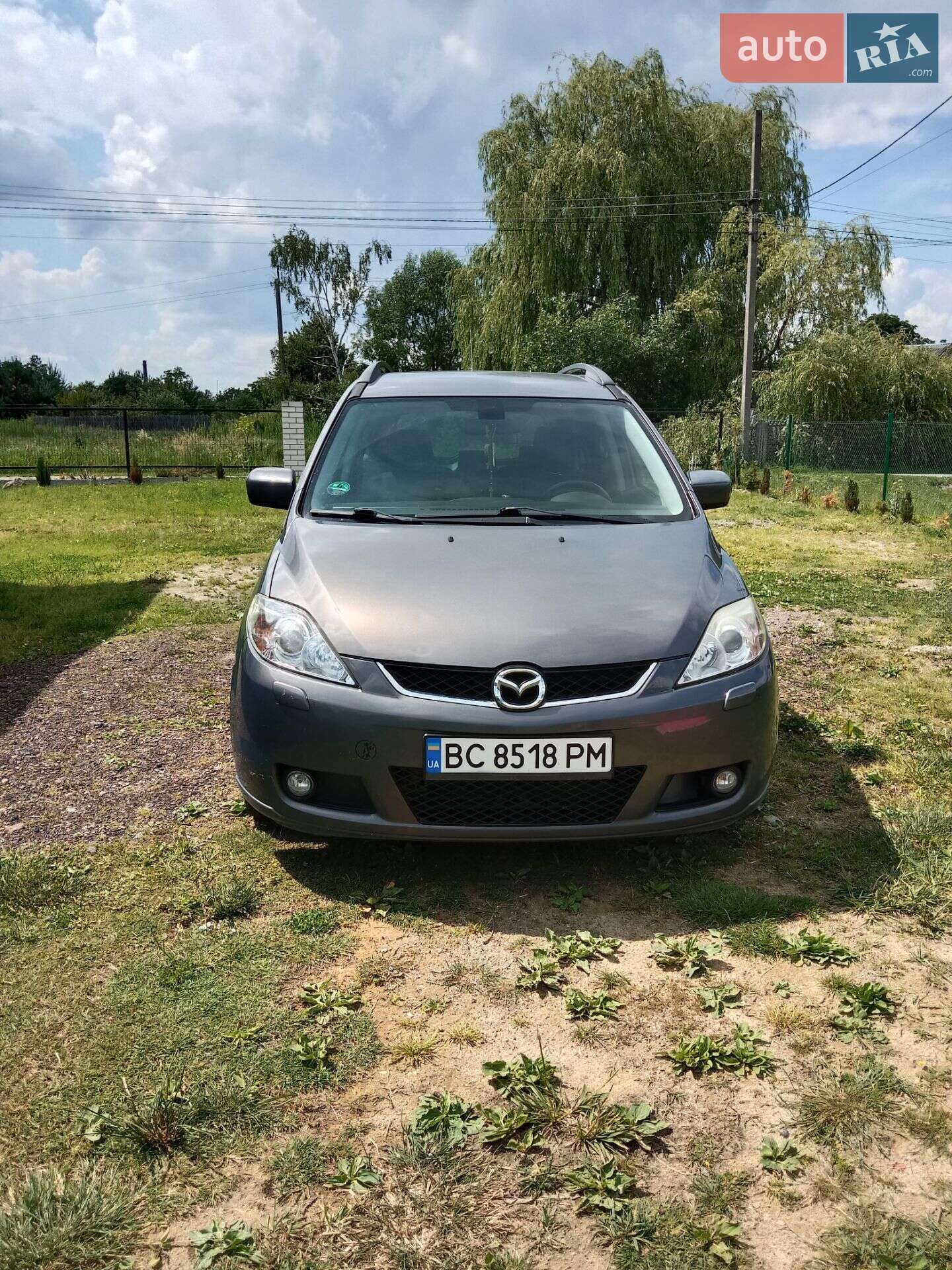 MAZDA 5 2007