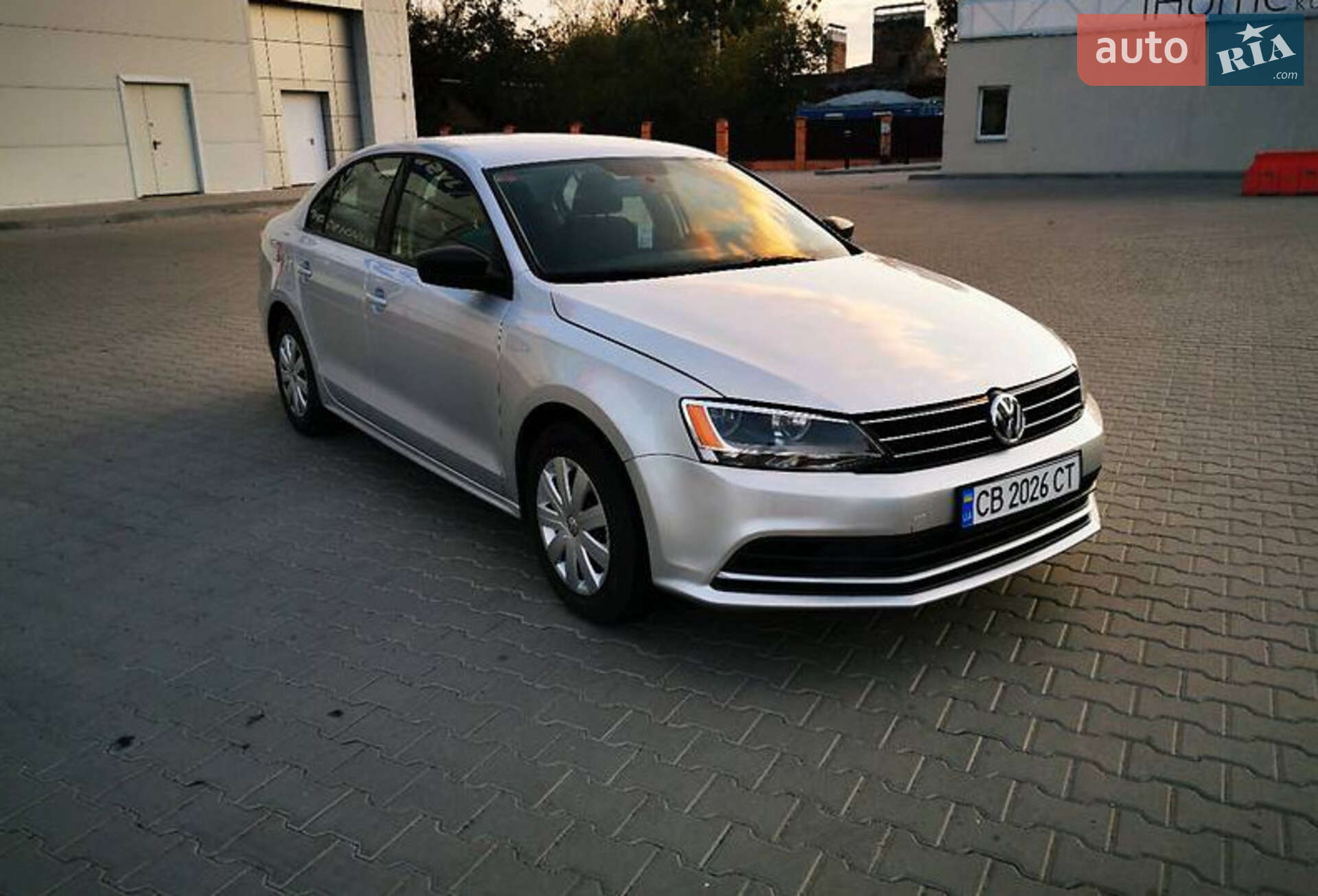 VOLKSWAGEN JETTA 2016
