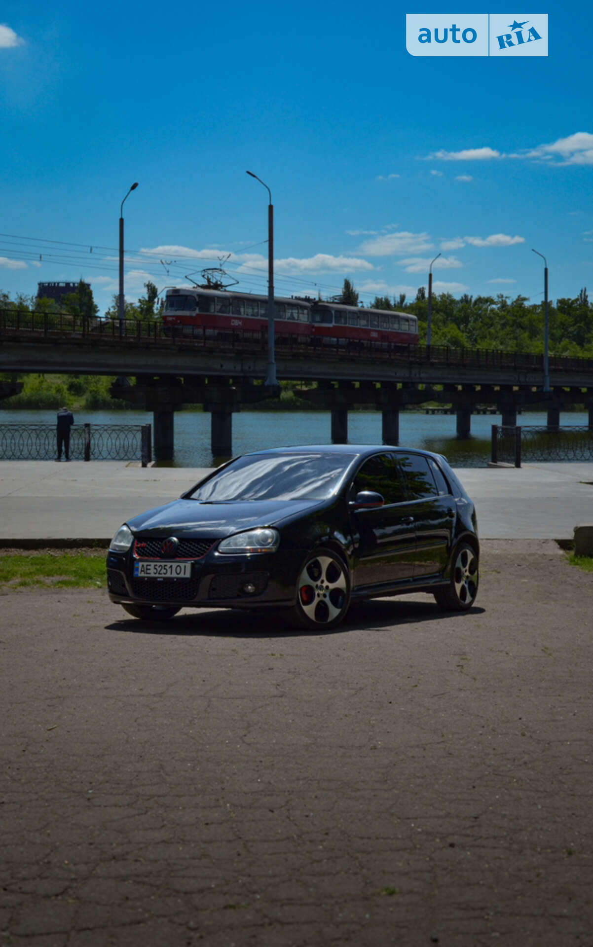 VOLKSWAGEN GOLF 2008