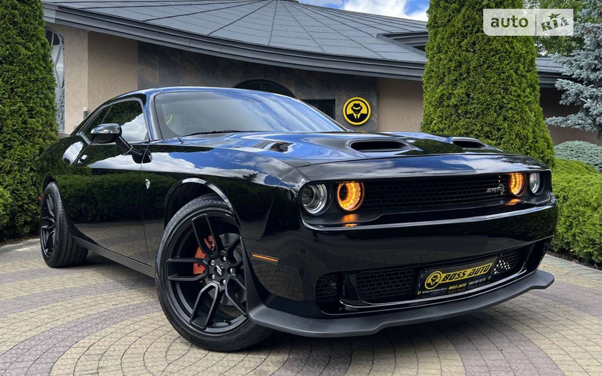 DODGE CHALLENGER 2019