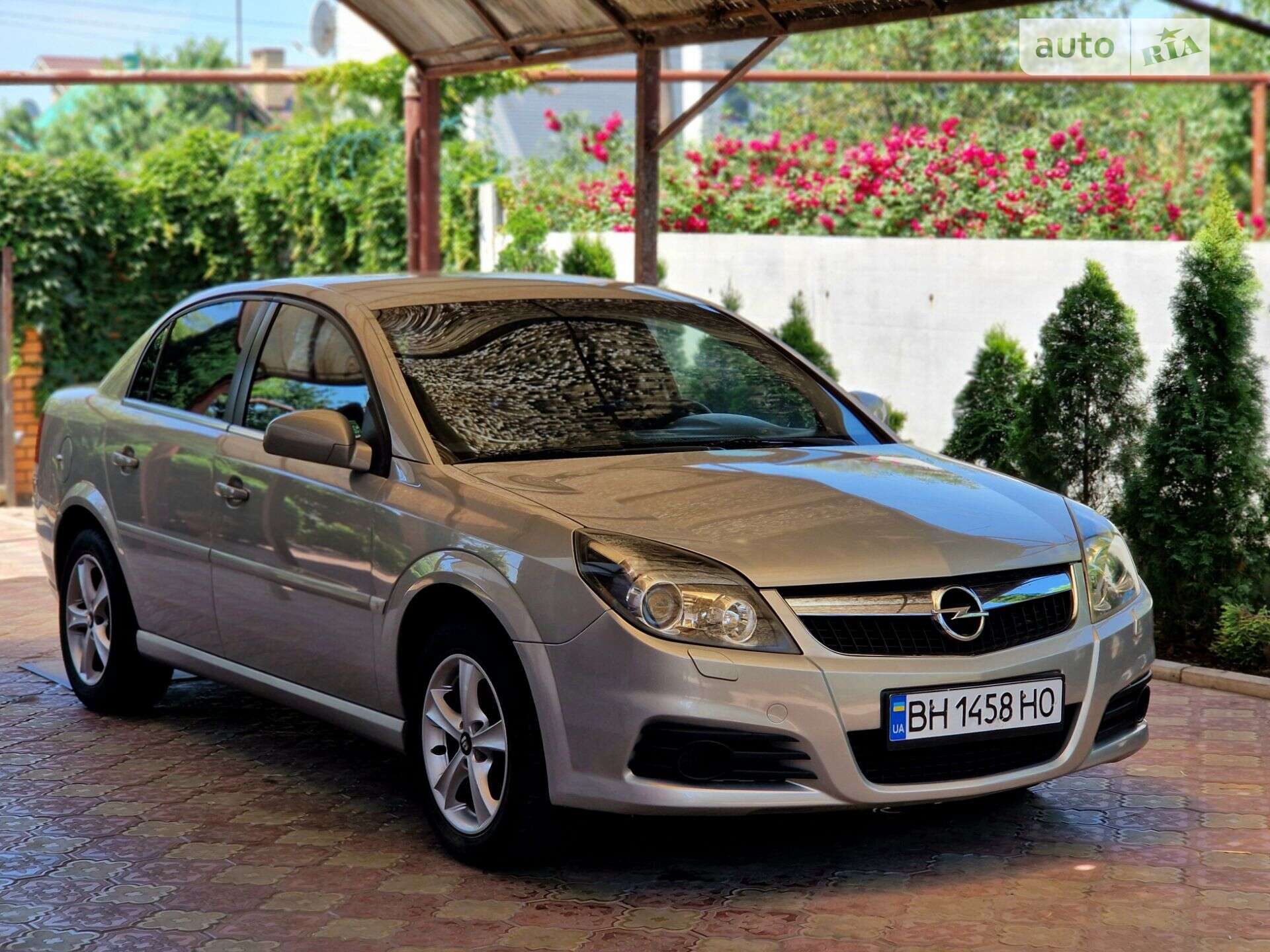 Opel Vectra 2008